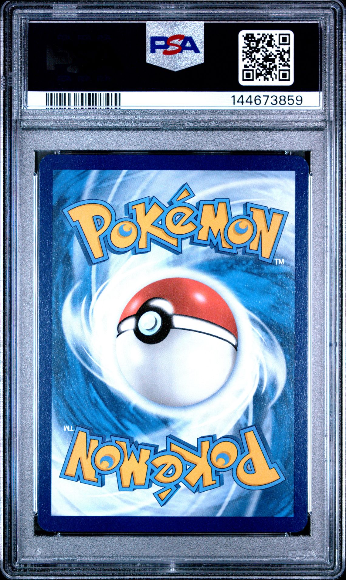 2023 Pokemon Mew En-151 Squirtle #007 (Pokemon Center 151 Pre-Order) Nm-Mt 8 back