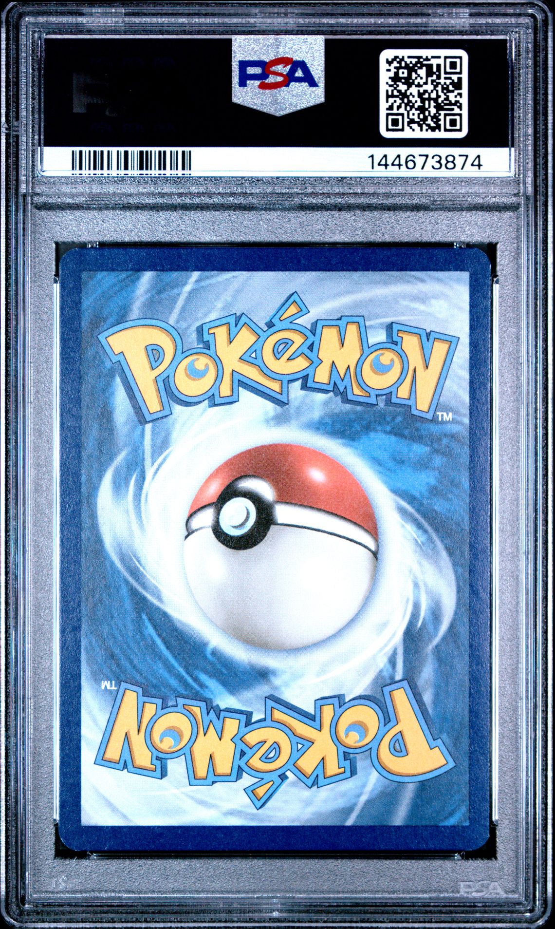 2022 Pokemon Swsh Black Star Promo Arcanine #304 (Illustration Contest 2022) Mint 9 back