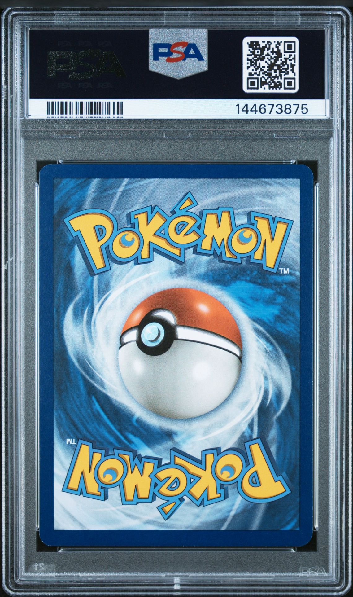 2022 Pokemon Swsh Black Star Promo Greninja #305 (Illustration Contest 2022) Nm-Mt 8 back