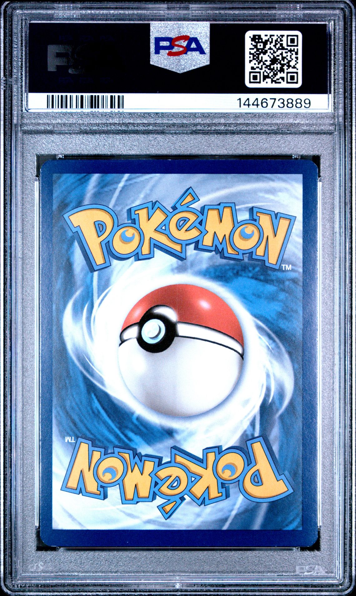 2023 Pokemon Svp En-Sv Black Star Promo Pikachu #027 (Paldea Evolved Pc Etb) Nm-Mt 8 back