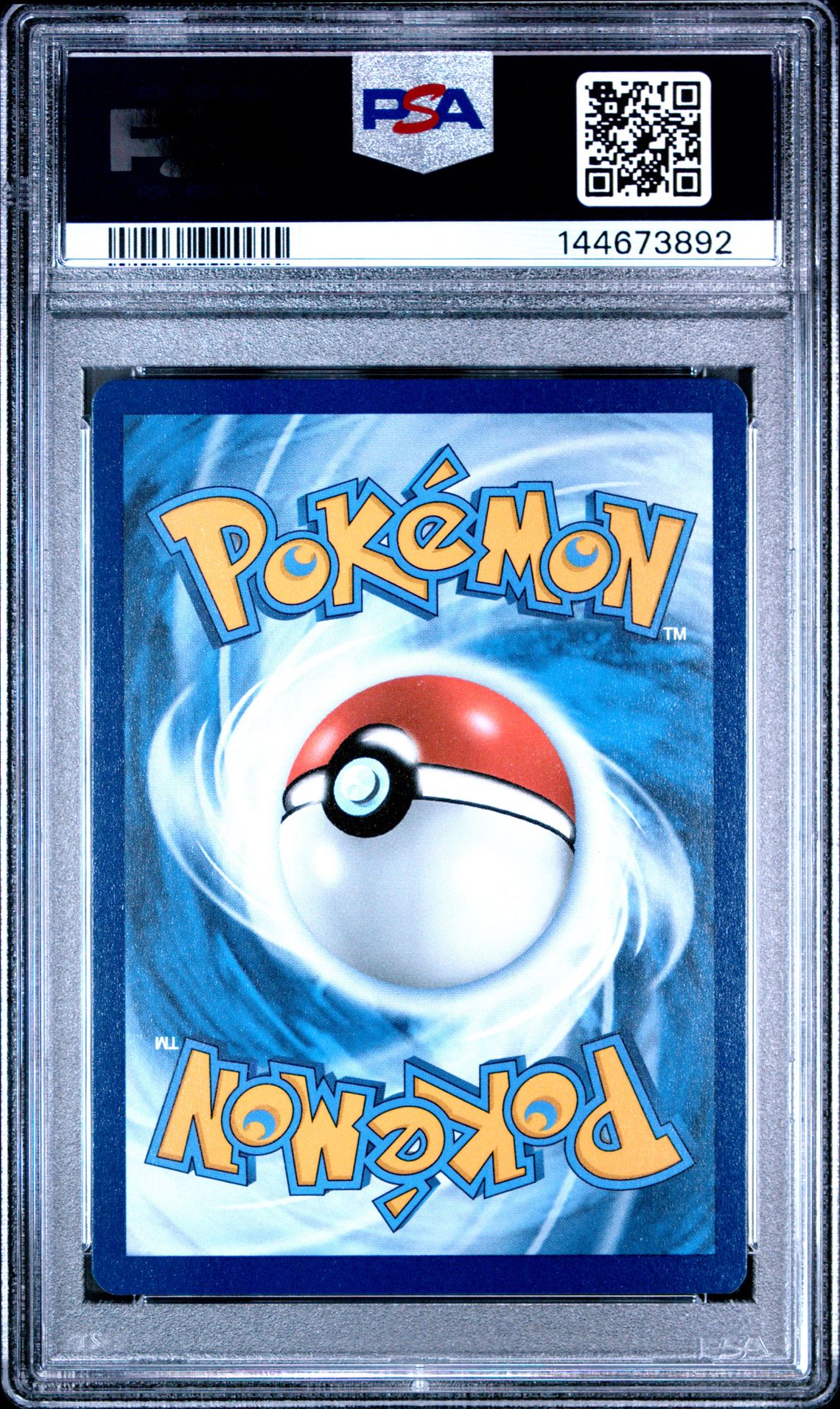 2023 Pokemon Svp En-Sv Black Star Promo Pikachu/Grey Felt Hat #085 (Pokemon X Van Gogh) Mint 9 back
