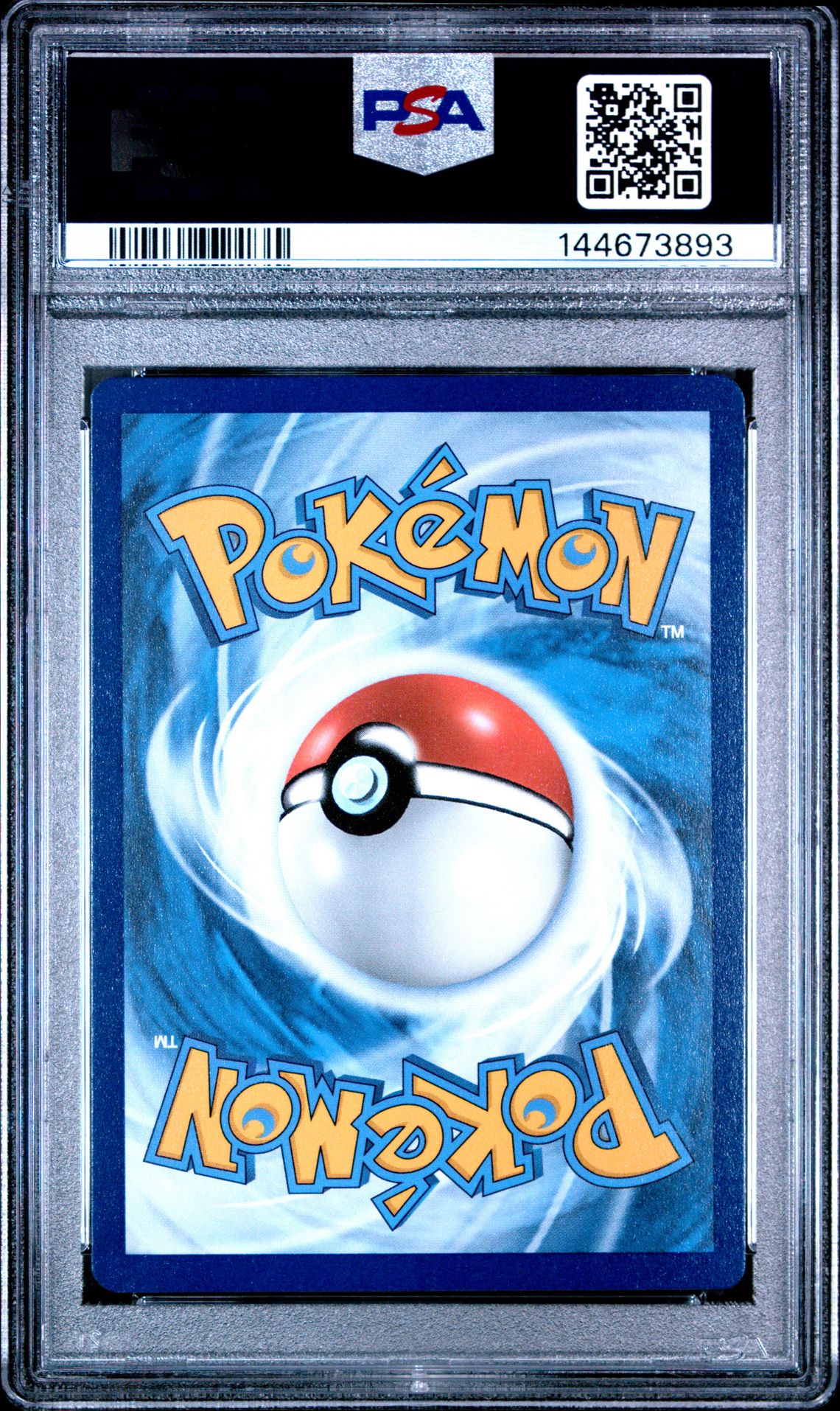 2023 Pokemon Svp En-Sv Black Star Promo Pikachu/Grey Felt Hat #085 (Pokemon X Van Gogh) Mint 9 back