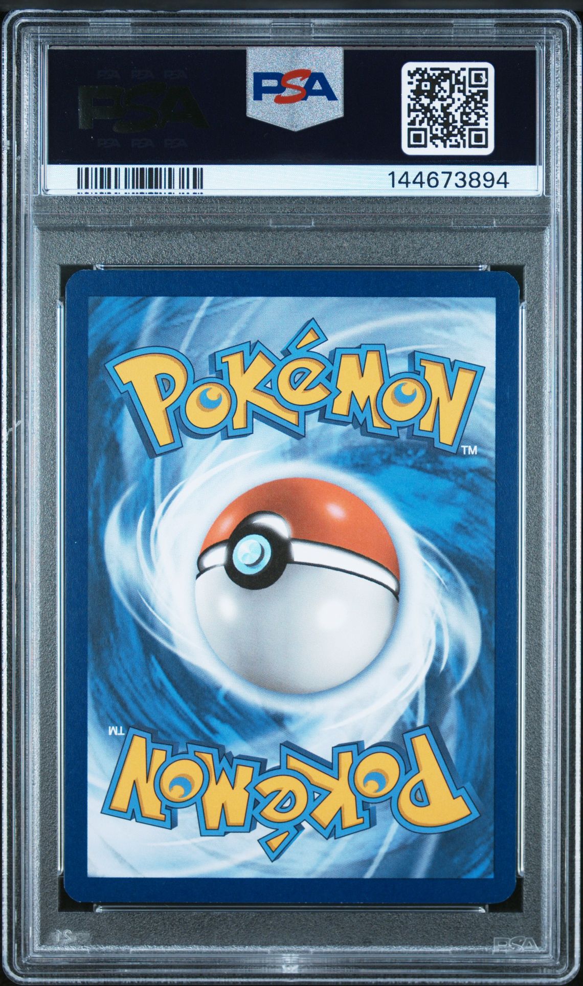 2023 Pokemon M23 En-Mcdonald's Collection Fuecoco #002 Mint 9 back