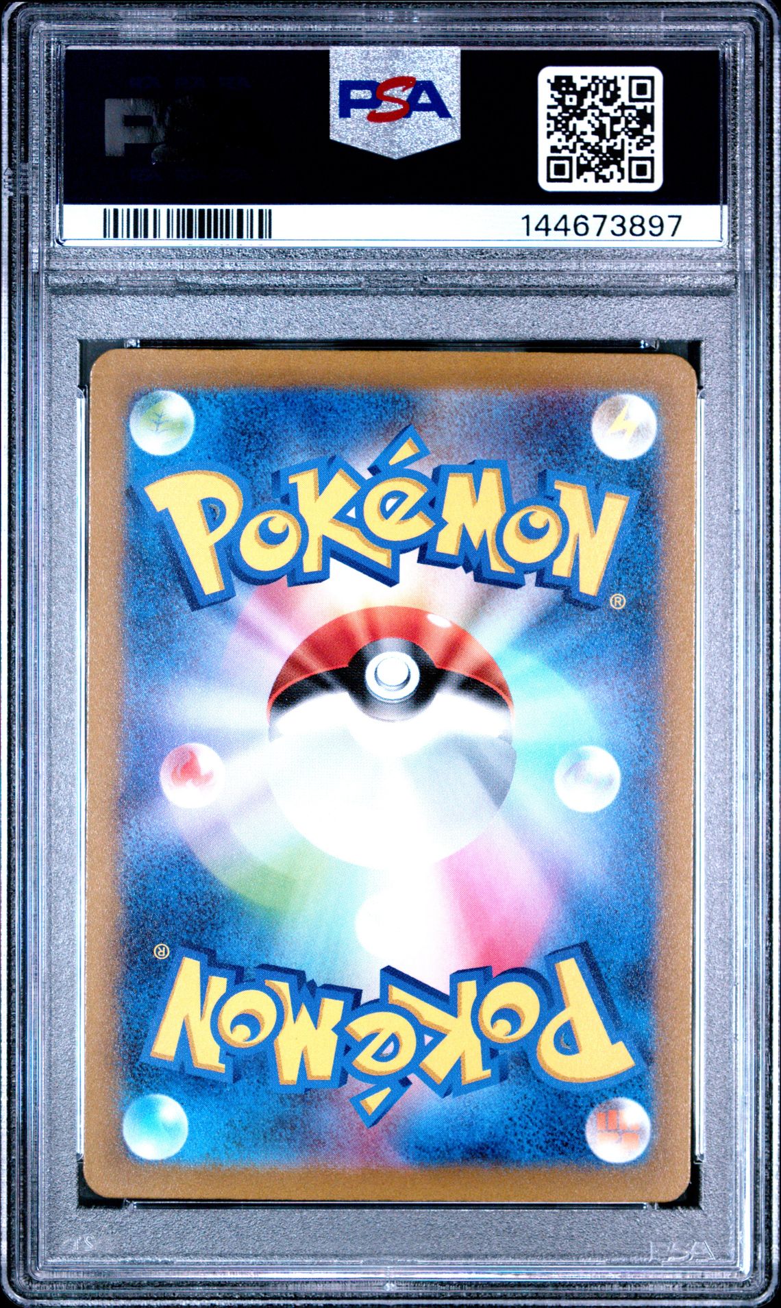 2023 Pokemon Japanese Sv1A-Triplet Beat Quaxly #081 (Art Rare) Nm-Mt 8 back