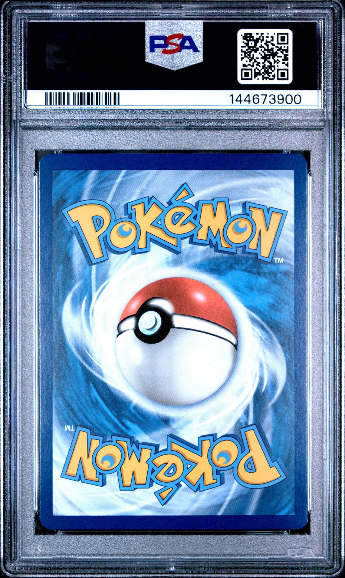 2023 Pokemon Svp En-Sv Black Star Promo Bulbasaur #046 (151 Poster Collection) Mint 9 back