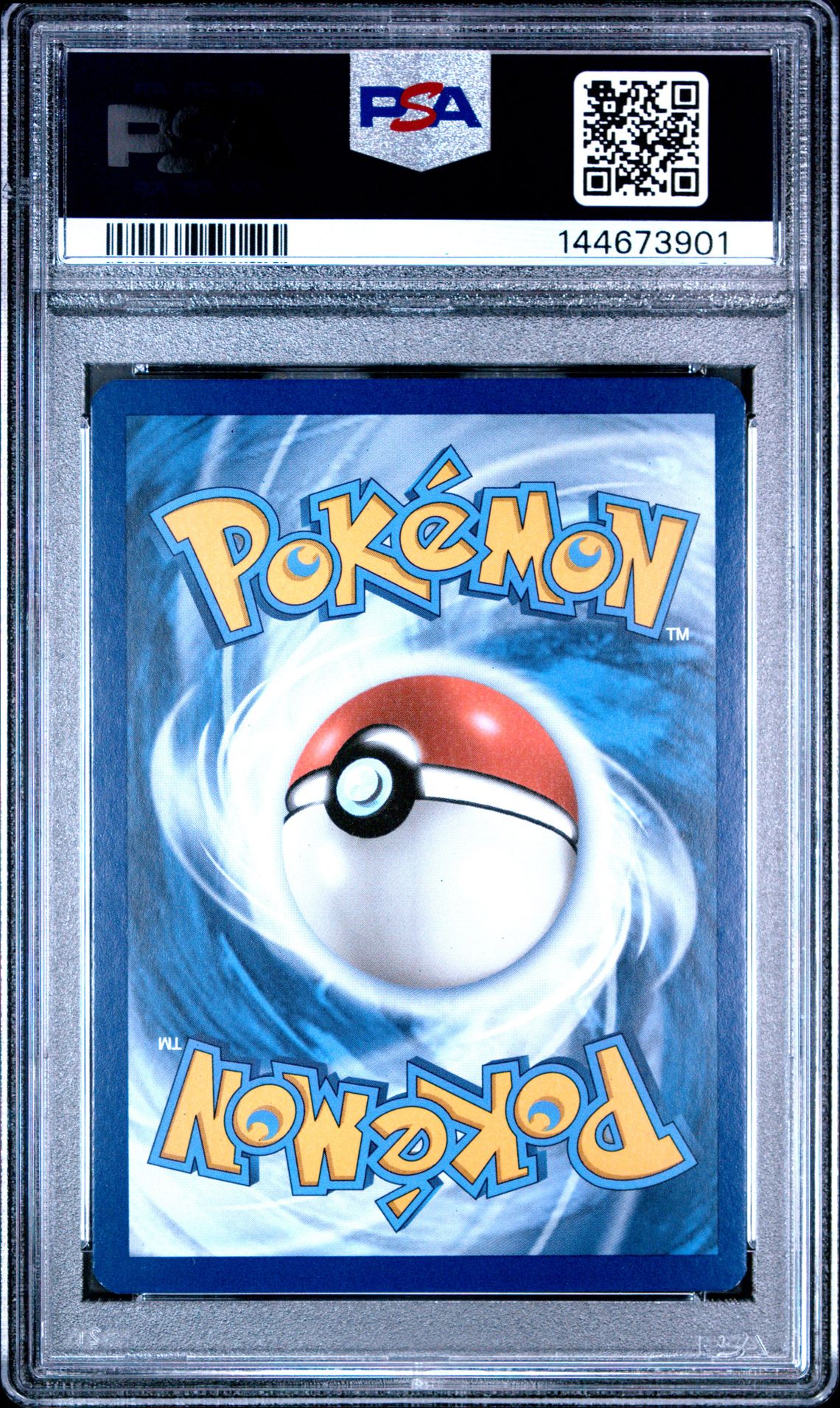 2023 Pokemon Svp En-Sv Black Star Promo Charmander #047 (151 Poster Collection) Mint 9 back