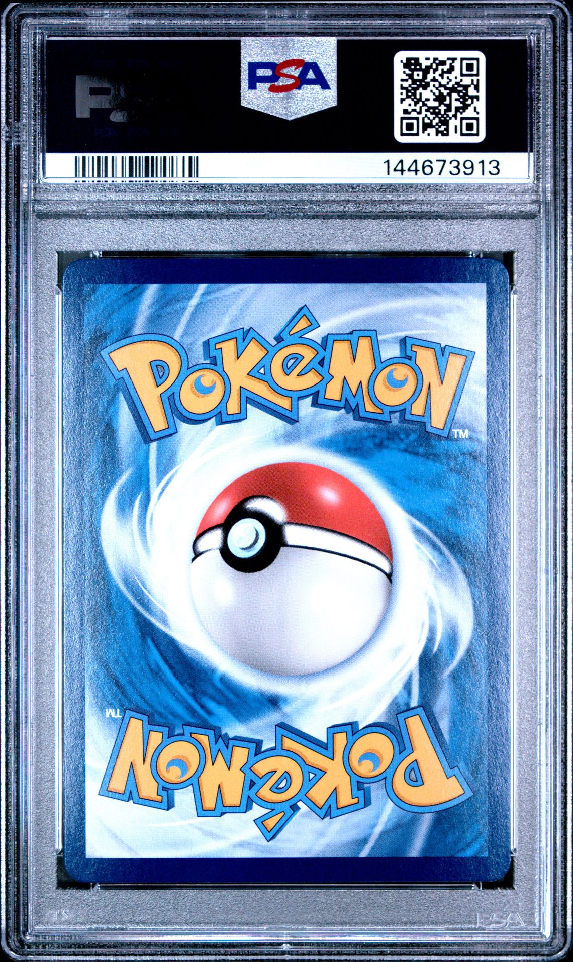 2020 Pokemon Chinese Sword & Shield Shiny Star V Yveltal #117 (Shiny Star V) Mint 9 back