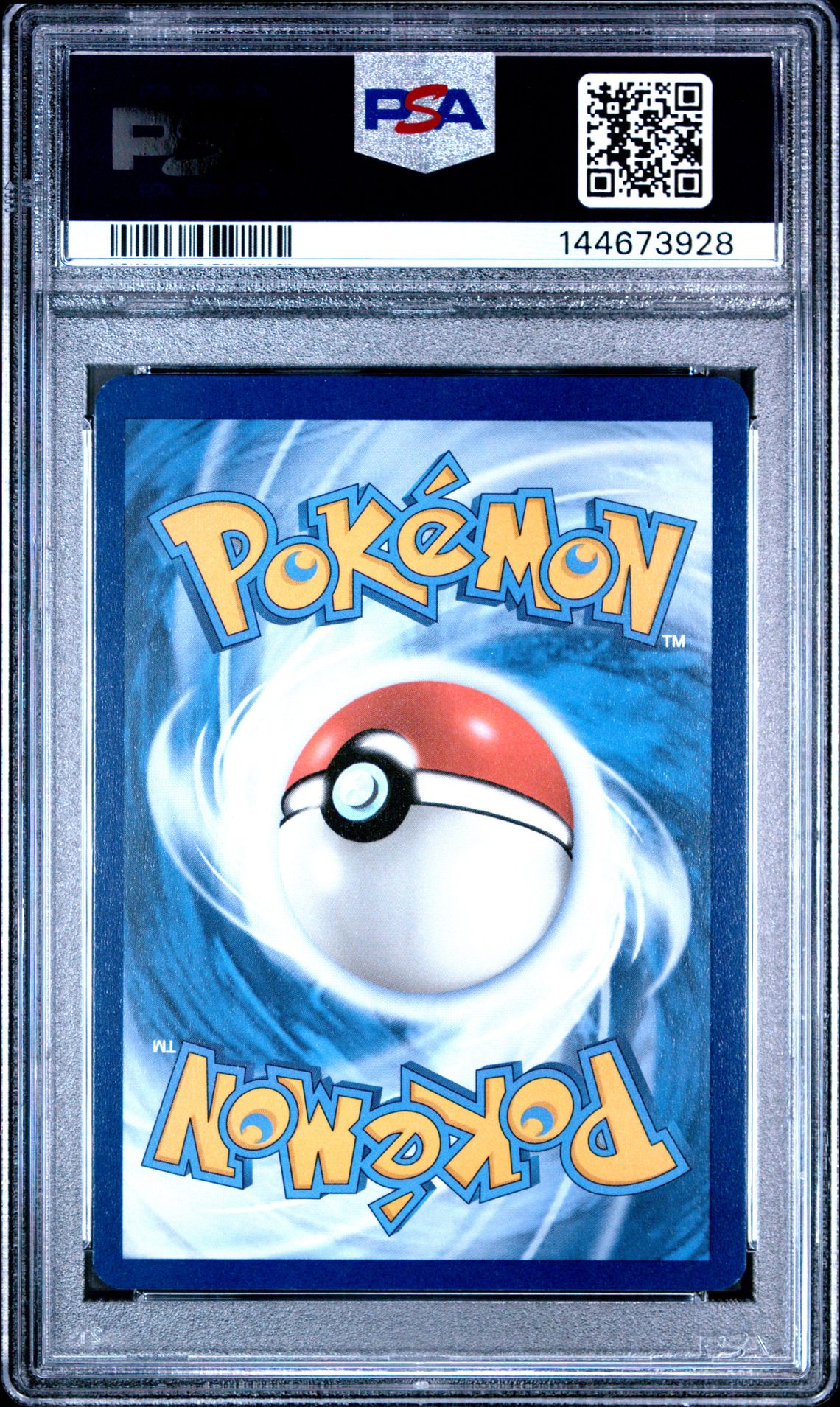 2023 Pokemon Svp En-Sv Black Star Promo Koraidon #014 (Svi Etb-Koraidon) Mint 9 back