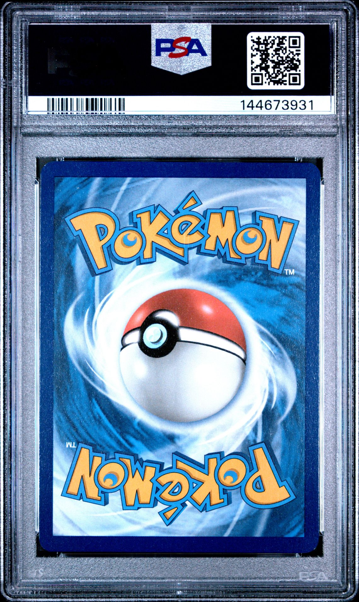 2023 Pokemon Svi En-Scarlet & Violet Miraidon Ex #253 (Hyper Rare) Mint 9 back