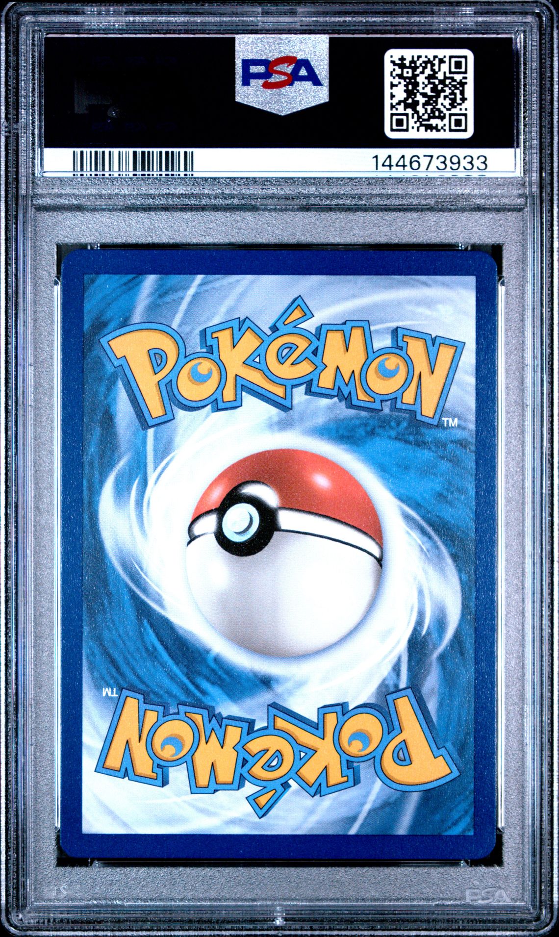 2023 Pokemon Svi En-Scarlet & Violet Gardevoir Ex #228 (Ultra Rare) Gem Mt 10 back view - PSA certificate #144673933