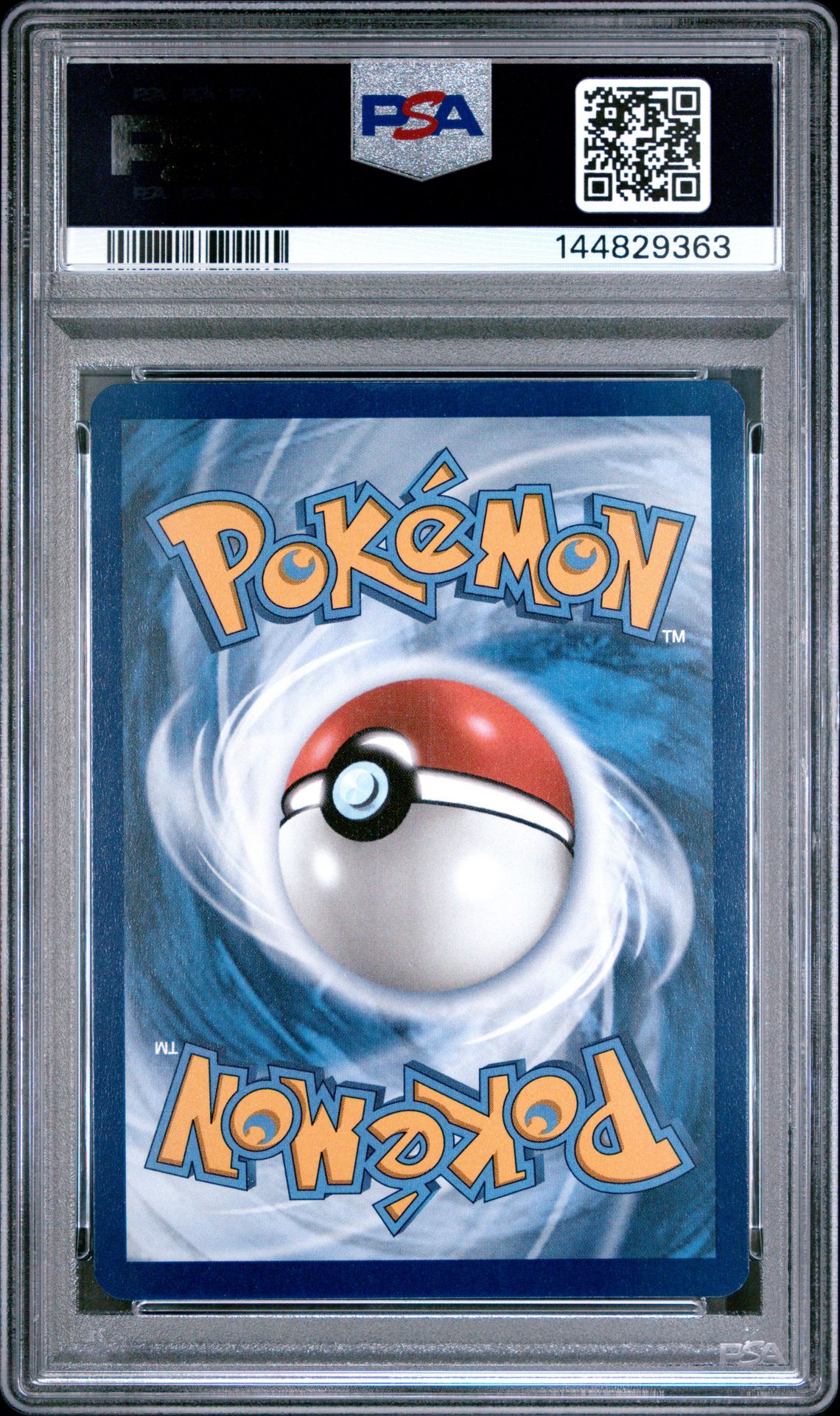 2025 Pokemon Meg En-Mega Evolution Bulbasaur #133 (Enhanced Bstr Box Topper) Mint 9 back