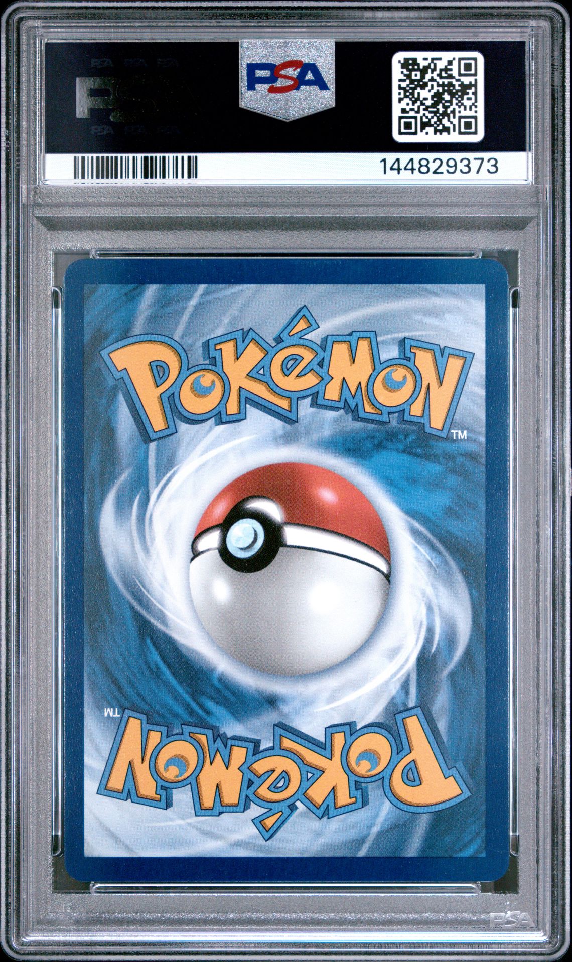 2025 Pokemon Pfl En-Phantasmal Flames Rotom Ex #126 (Special Illustration Rare) Gem Mt 10 back