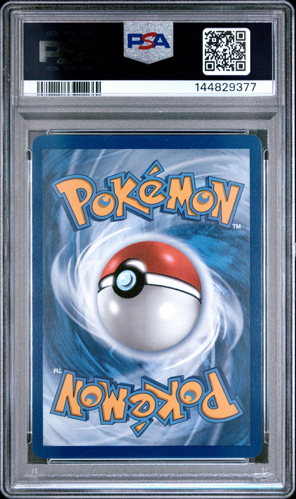 2025 Pokemon Pfl En-Phantasmal Flames Mega Sharpedo Ex #127 (Special Illustration Rare) Gem Mt 10 back