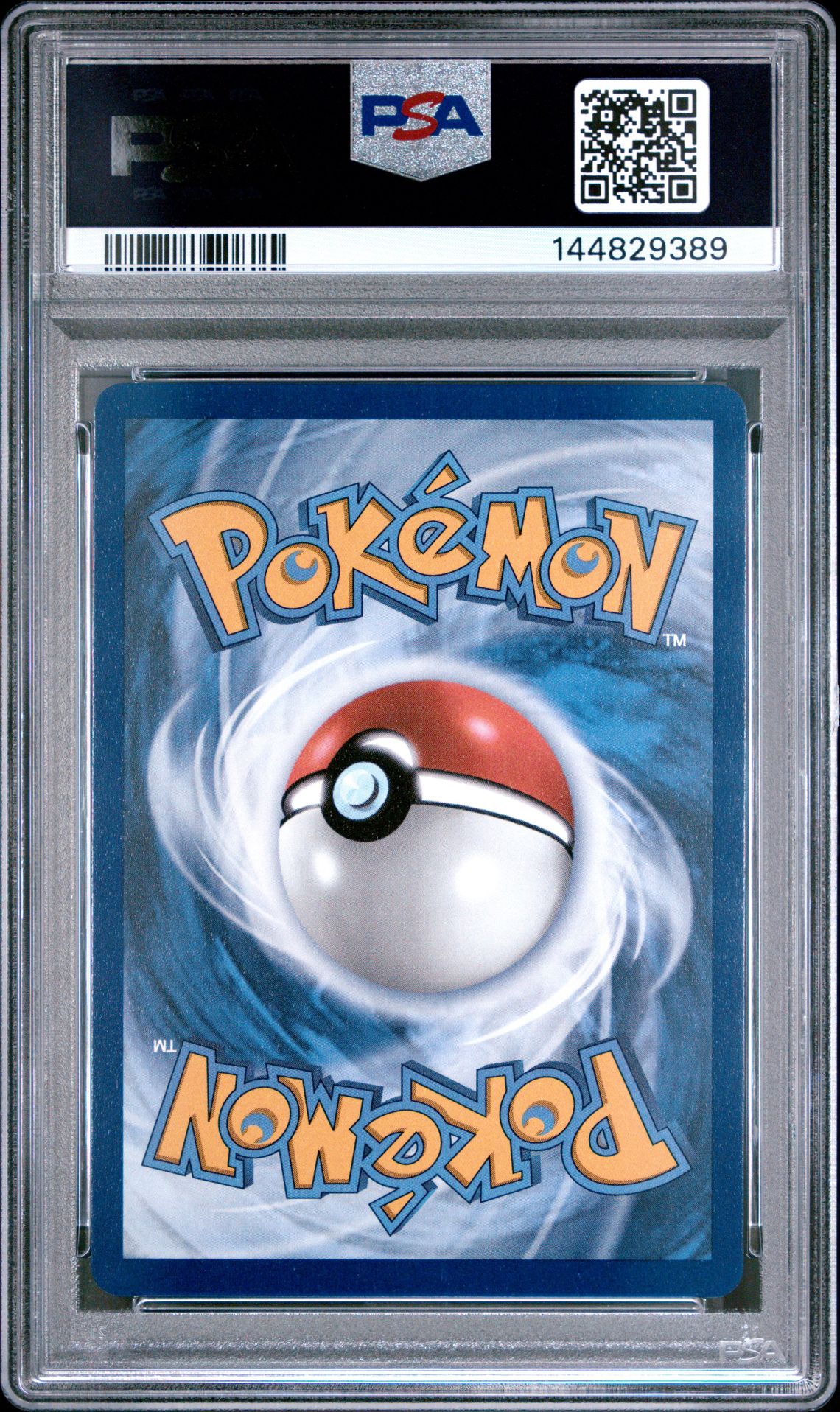 2025 Pokemon Pfl En-Phantasmal Flames Paldean Wooper #102 (Illustration Rare) Mint 9 back