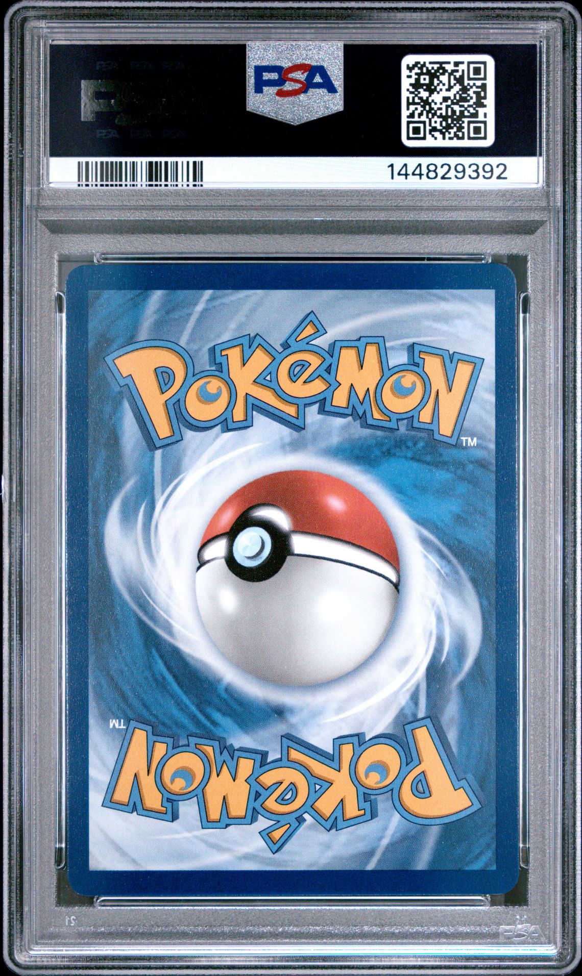 2025 Pokemon Dri En-Destined Rivals Rocket's Moltres Ex #208 (Ultra-Premium Collection) Gem Mt 10 back