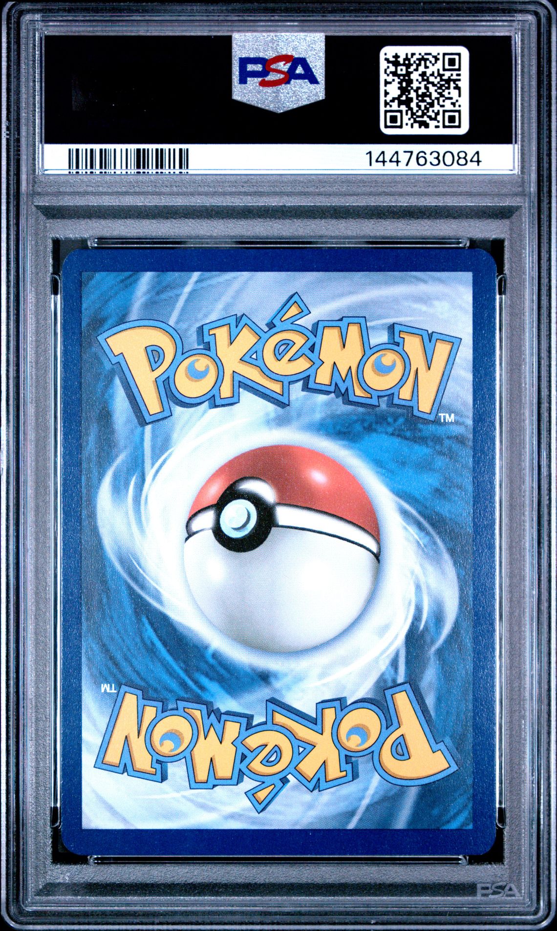 2024 Pokemon TWM EN-Twilight Masquerade #186 Tatsugiri - Illustration Rare (PSA 9) - Back