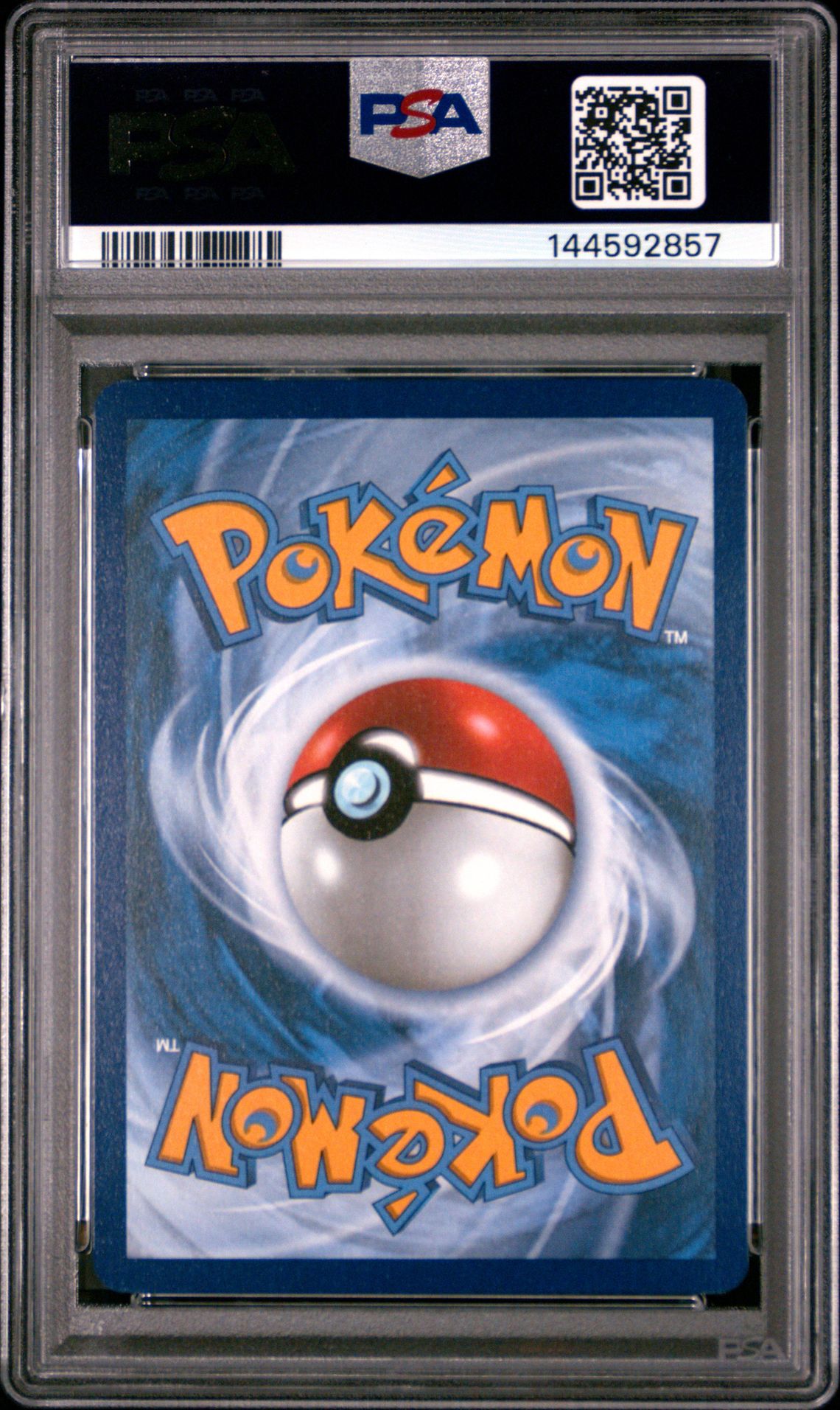 2023 Pokemon Mew En-151 Mew Ex #205 (Hyper Rare) Mint 9 back