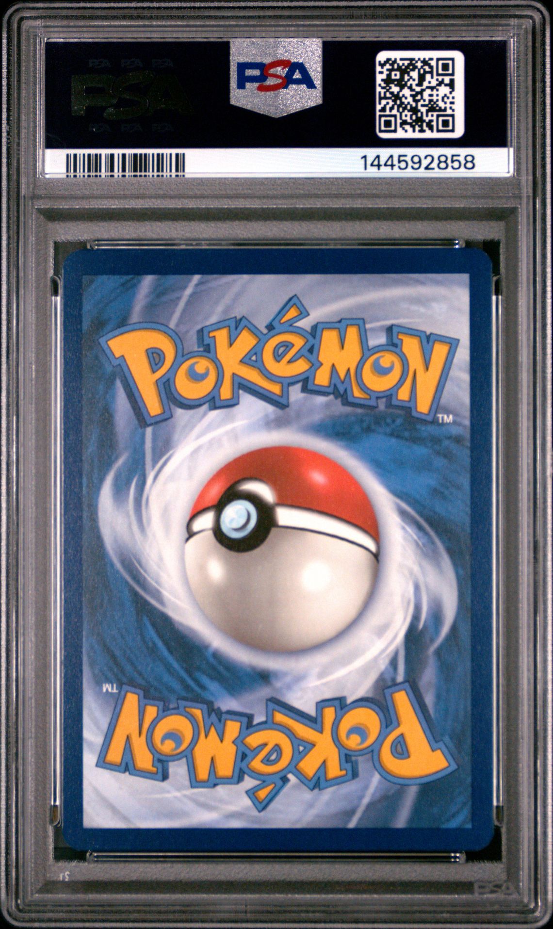 2023 Pokemon Par En-Paradox Rift Garbodor #204 (Illustration Rare) Mint 9 back