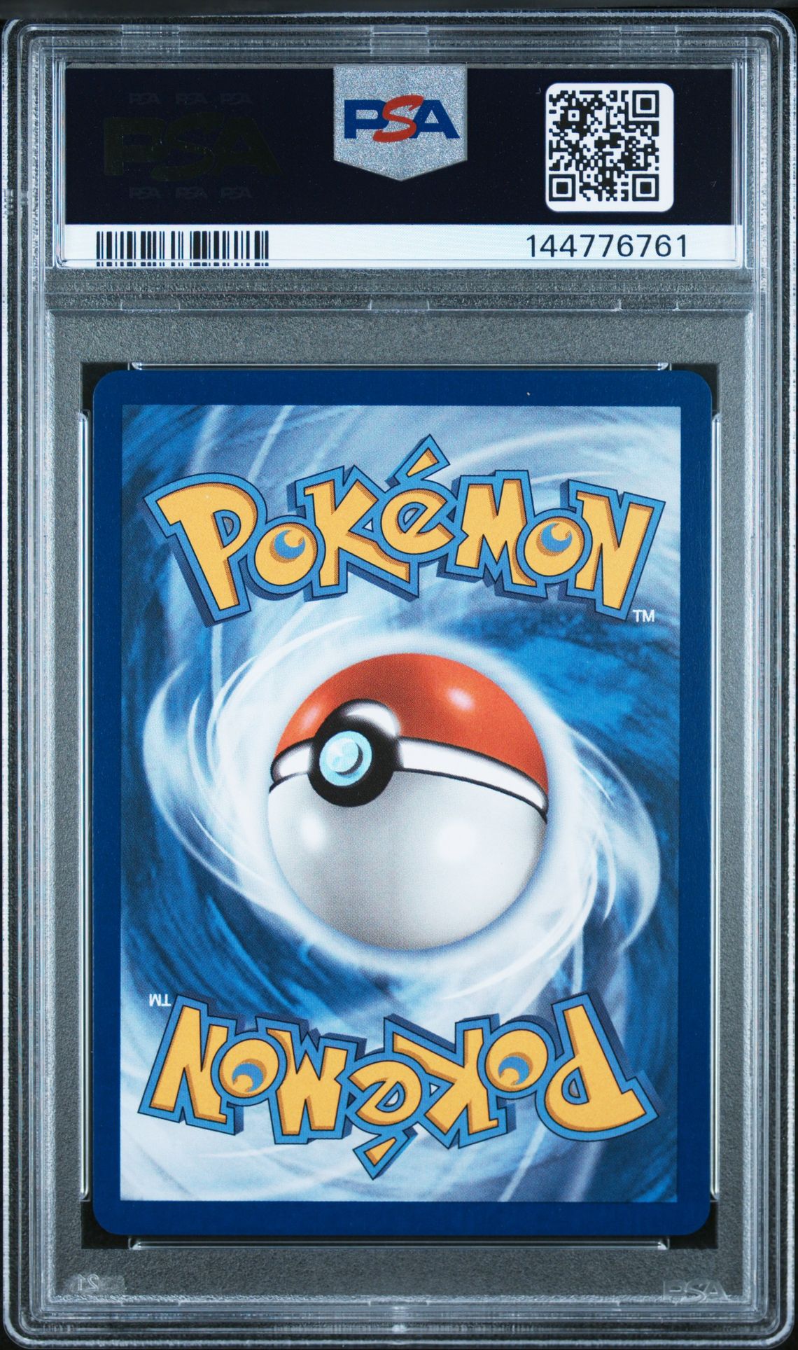 2025 Pokemon Meg En-Mega Evolution Marshadow #146 (Illustration Rare) Gem Mt 10 back view - PSA certificate #144776761