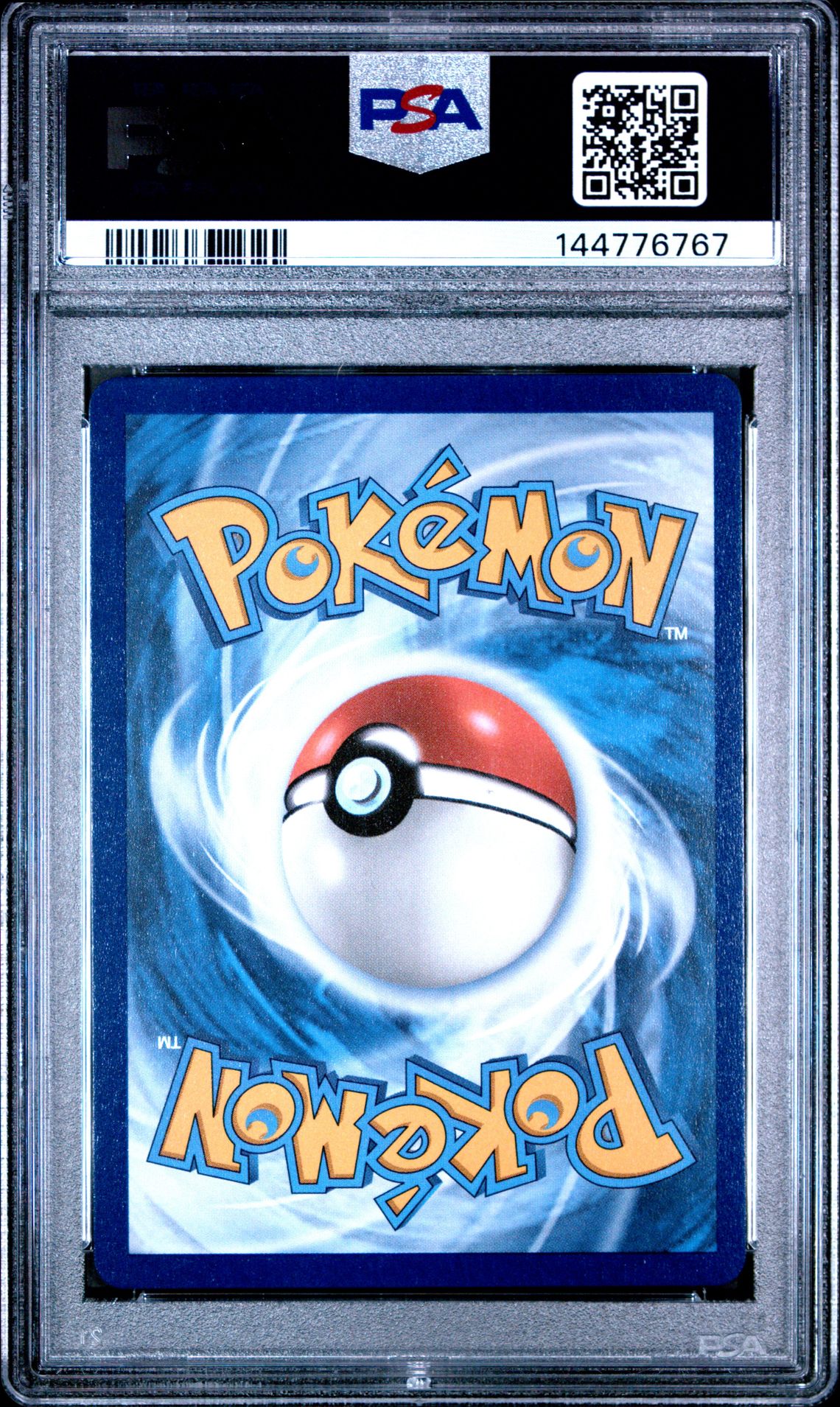 2025 Pokemon Pfl En-Phantasmal Flames Flygon #101 (Illustration Rare) Mint 9 back