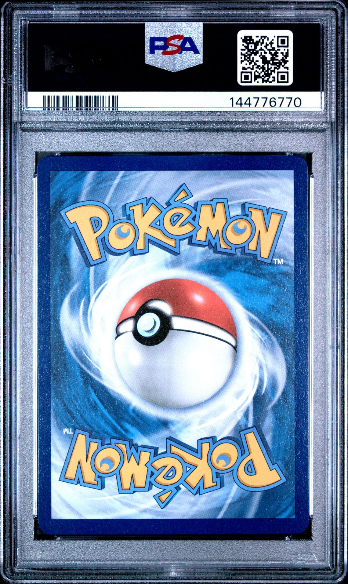2025 Pokemon Meg En-Mega Evolution Mega Absol Ex #180 (Special Illustration Rare) Gem Mt 10 back