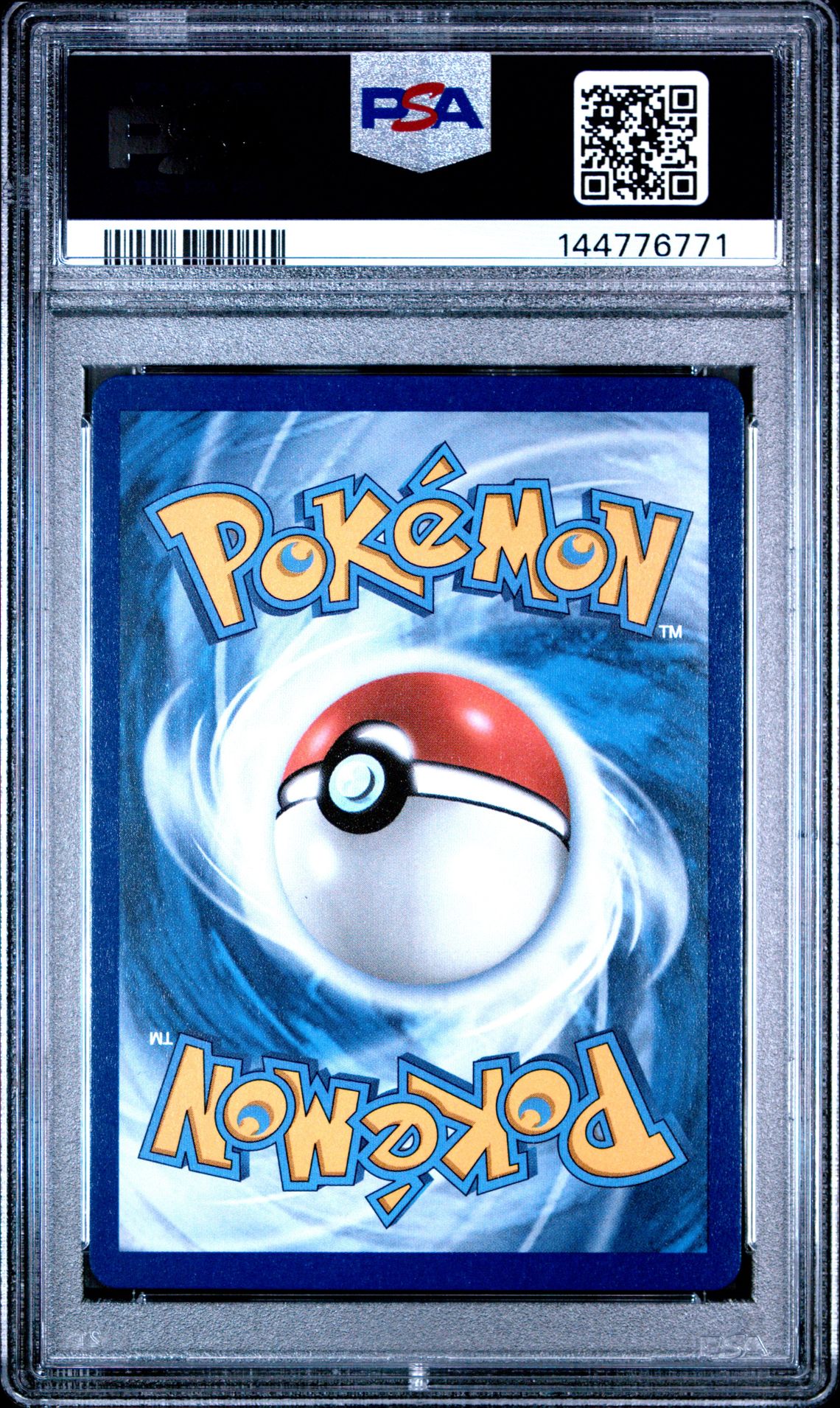 2025 Pokemon Meg En-Mega Evolution Bulbasaur #133 (Illustration Rare) Gem Mt 10 back