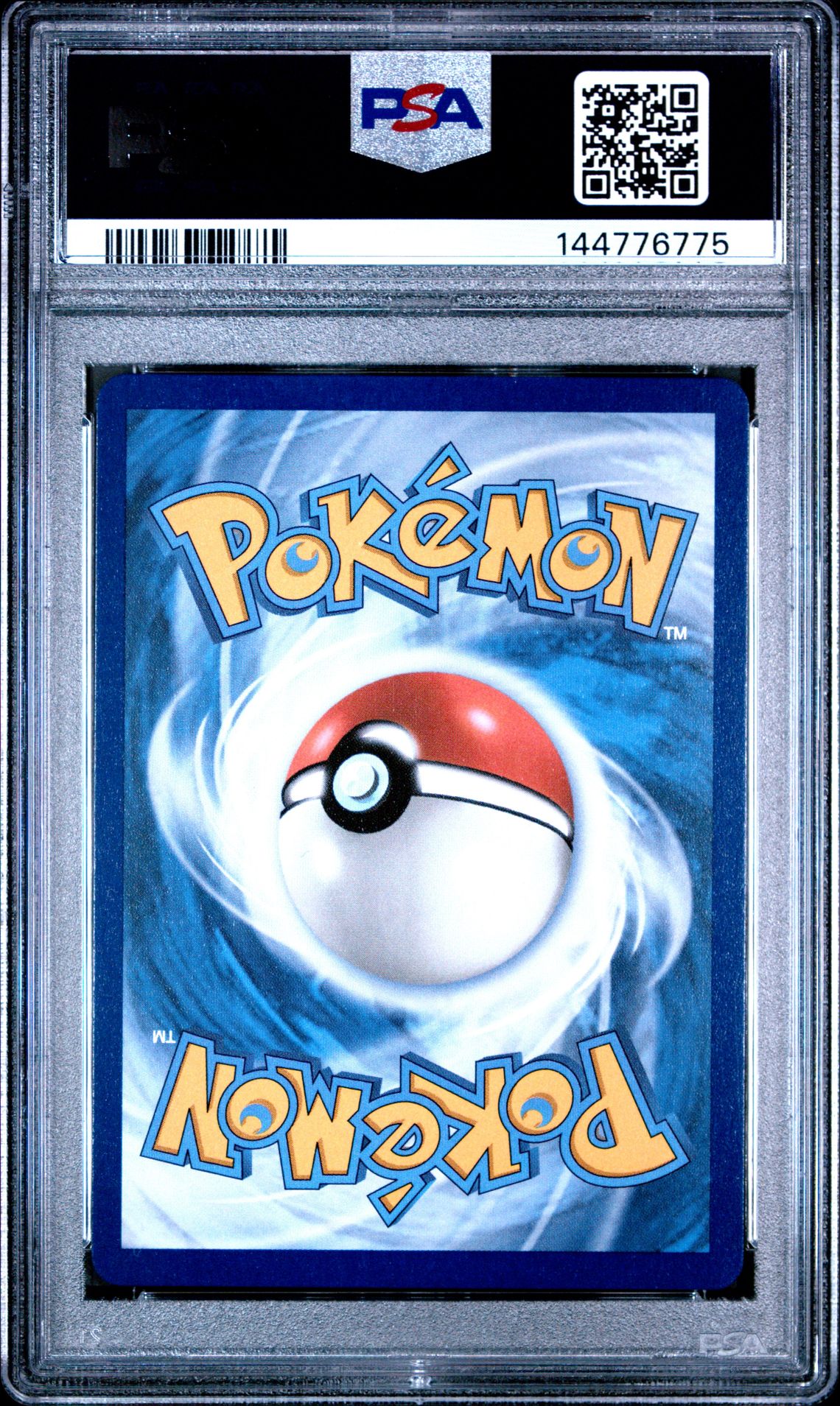 2025 Pokemon Dri En-Destined Rivals Rocket's Crobat Ex #234 (Special Illustration Rare) Gem Mt 10 back