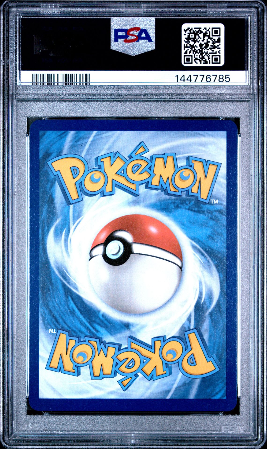 2025 Pokemon Meg En-Mega Evolution Bulbasaur #133 (Enhanced Bstr Box Topper) Mint 9 back