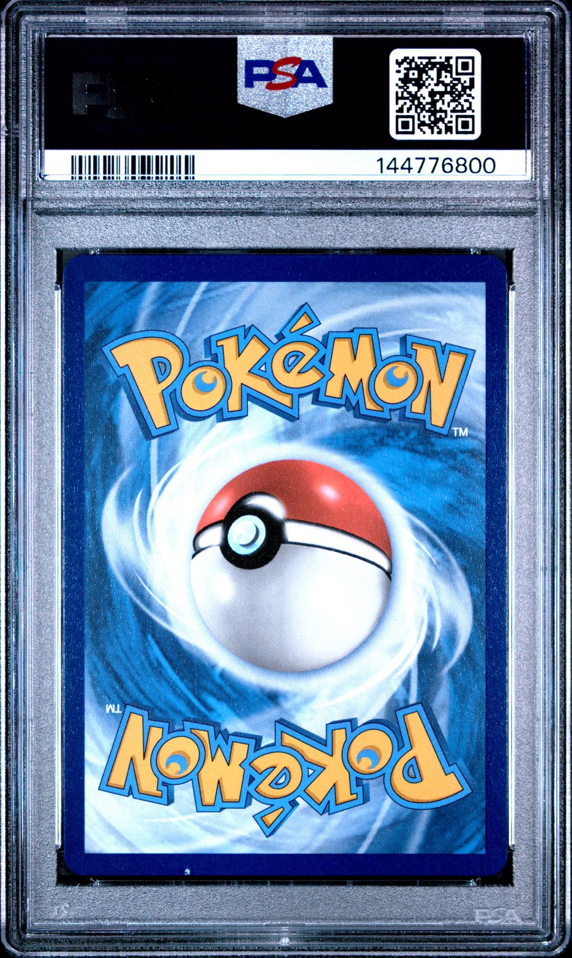 2025 Pokemon Svp En-Sv Black Star Promo Gothitelle #211 (Wht Tech Sticker Collection) Gem Mt 10 back