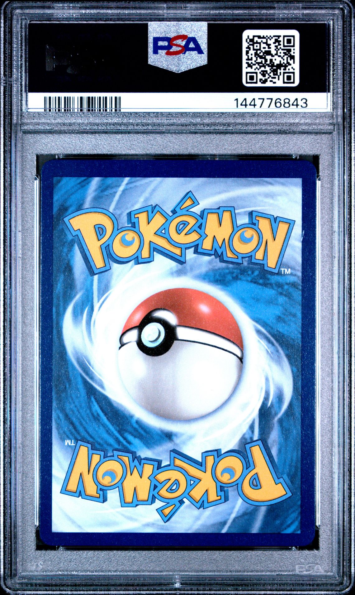 2025 Pokemon Meg En-Mega Evolution Mega Gardevoir Ex #178 (Special Illustration Rare) Gem Mt 10 back view - PSA certificate #144776843