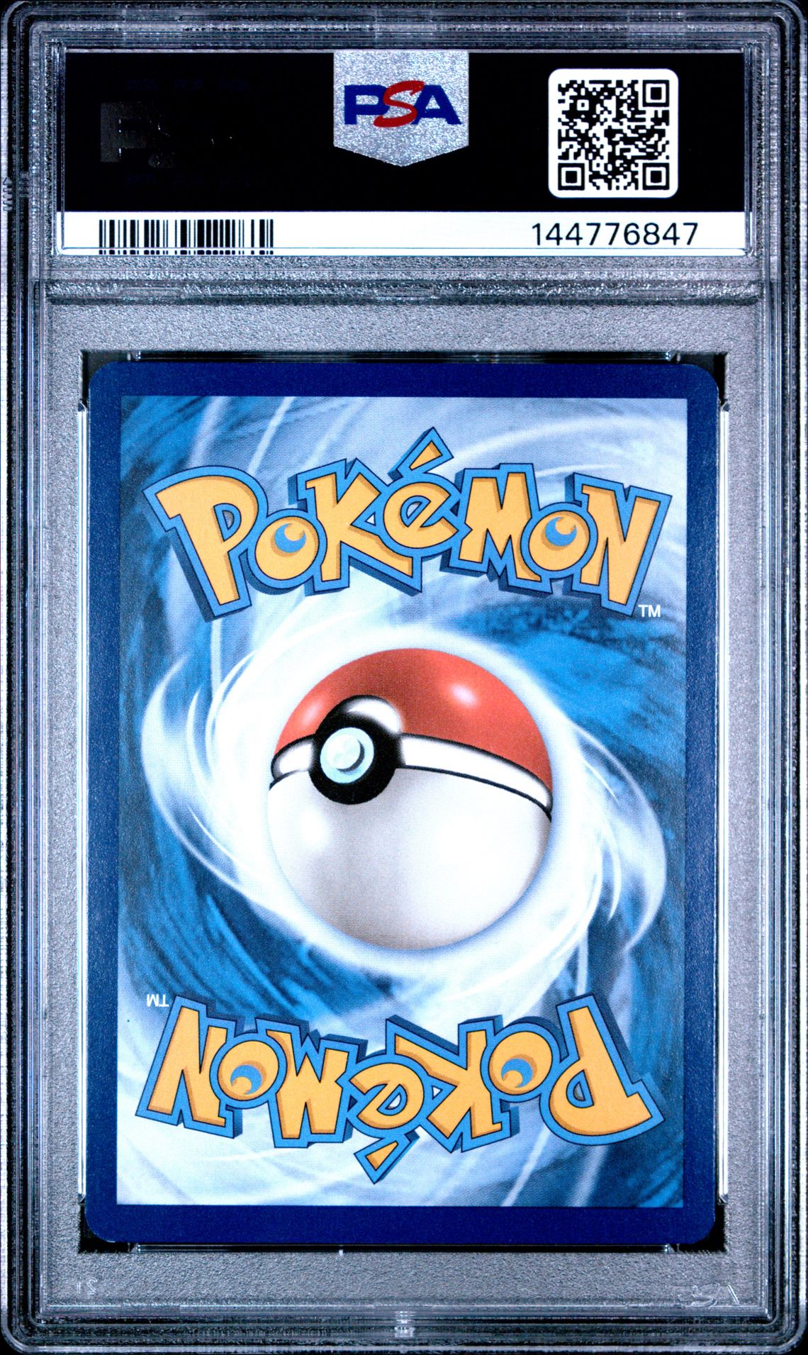 2023 Pokemon Mew En-151 Erika's Invitation #203 (Special Illustration Rare) Mint 9 back