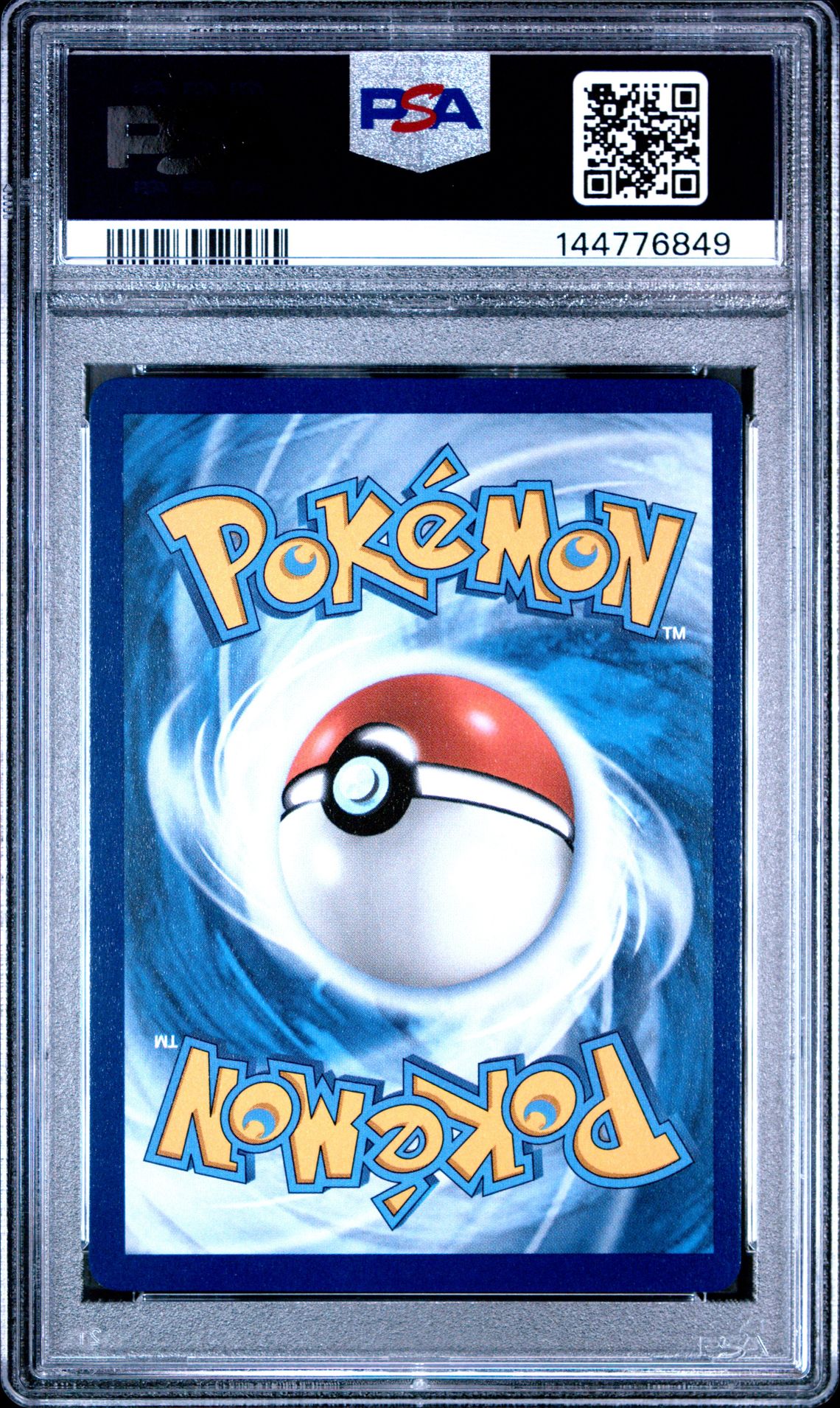2025 Pokemon Mep En-Me Black Star Promo Oricorio Ex #024 (Ultra-Premium Collection) Gem Mt 10 back view - PSA certificate #144776849