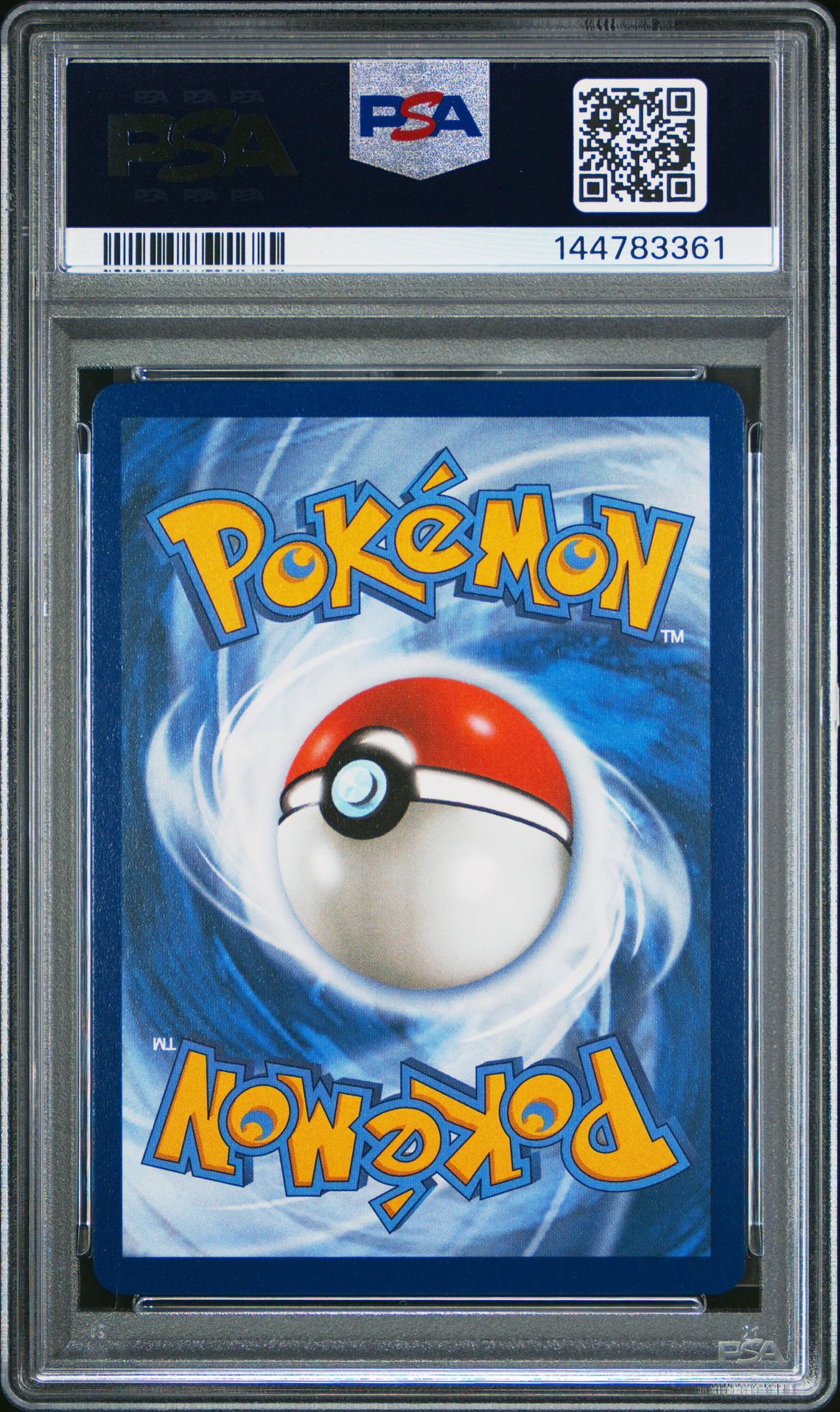 2025 Pokemon Pfl En-Phantasmal Flames Mega Charizard X Ex #109 (Ultra Rare) Gem Mt 10 back