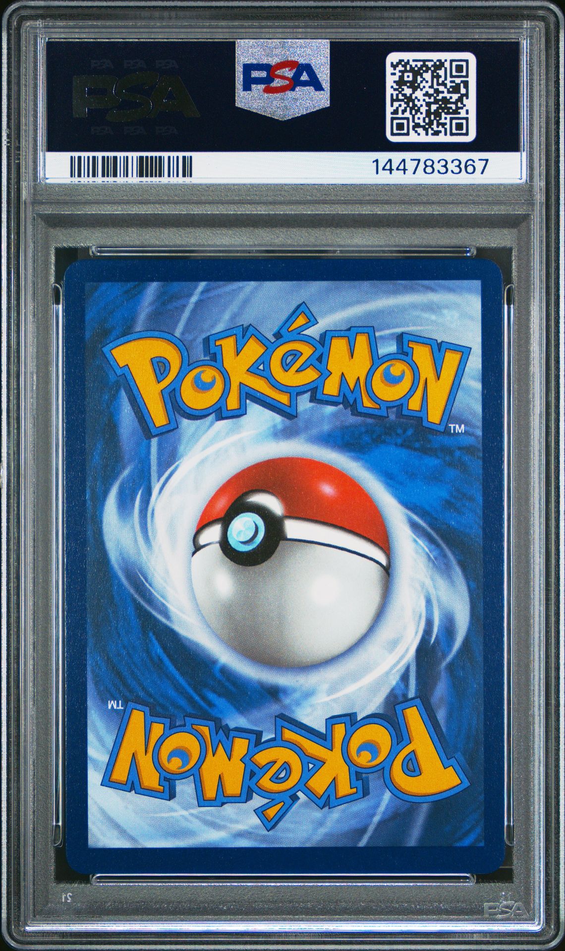 2025 Pokemon Dri En-Destined Rivals Rocket's Tyranitar #096 (Pokemon Center Exclusive) Mint 9 back