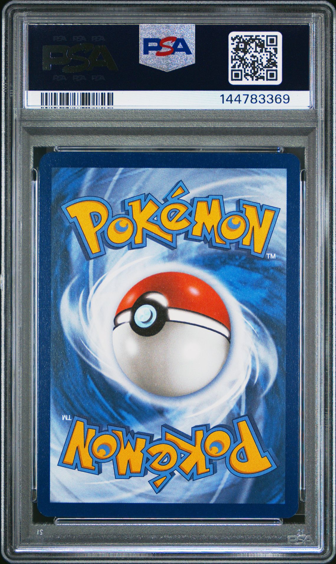 2025 Pokemon Dri En-Destined Rivals Misty's Lapras #194 (Illustration Rare) Gem Mt 10 back