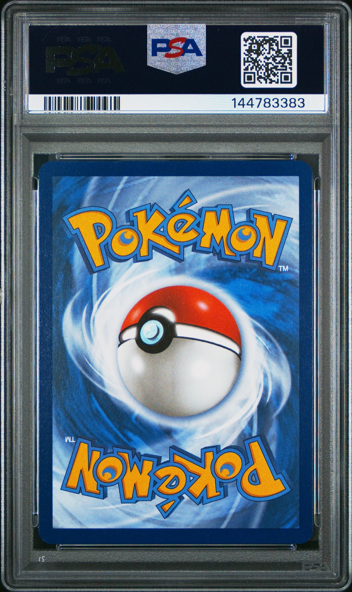2025 Pokemon Dri En-Destined Rivals Rocket's Houndoom #191 (Illustration Rare) Mint 9 back