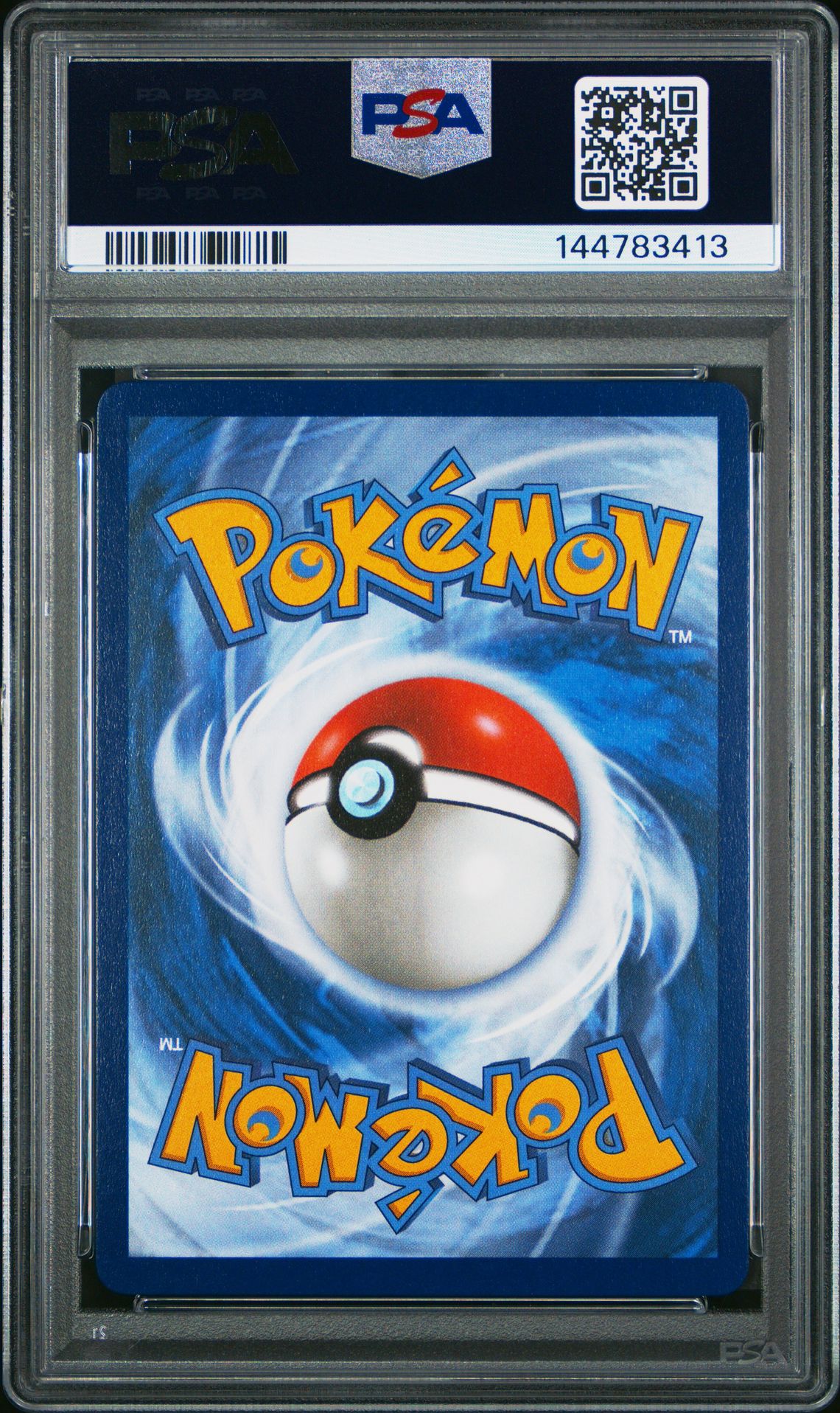 2025 Pokemon Pfl En-Phantasmal Flames Mega Charizard X Ex #109 (Ultra Rare) Gem Mt 10 back