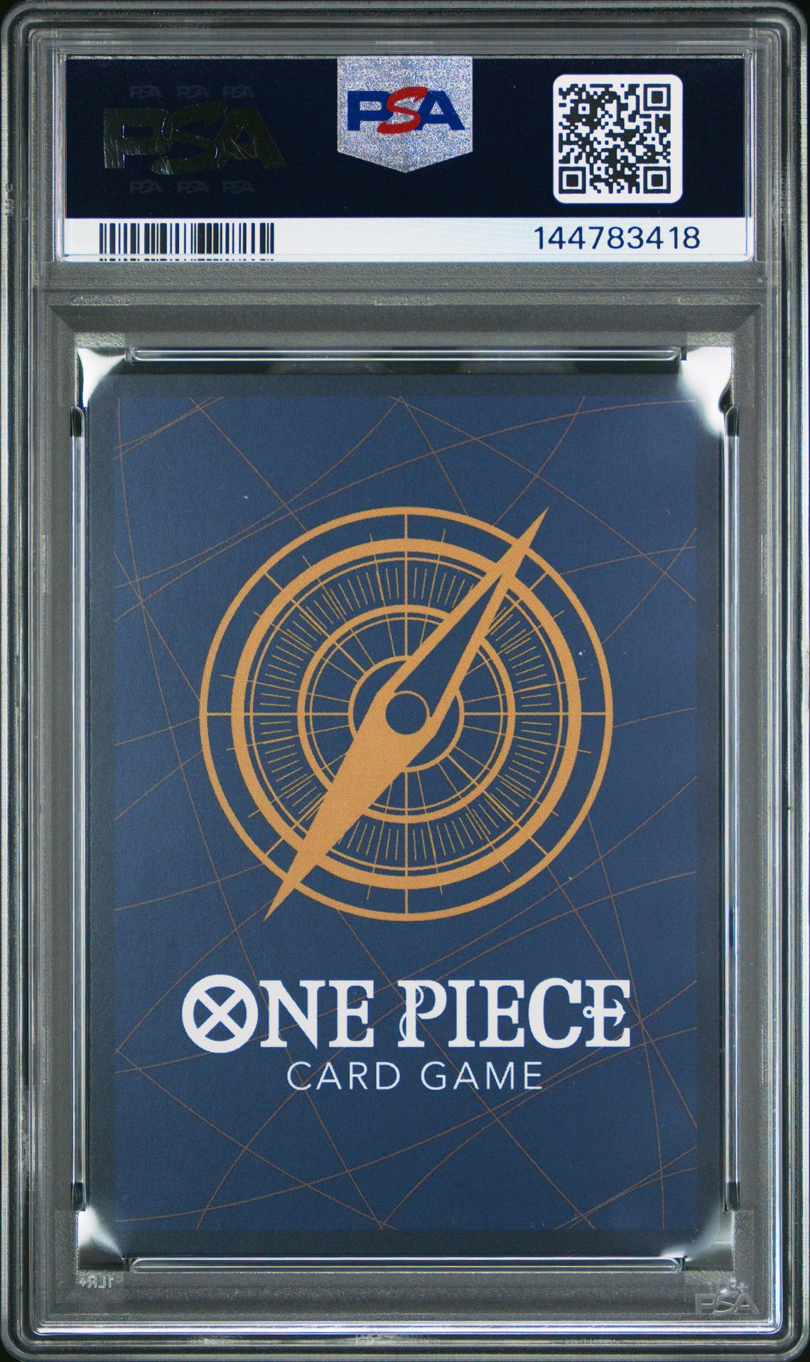 2025 One Piece Premium Card Collection -Best Selection Vol.4 - Nami #070 Gem Mt 10 back