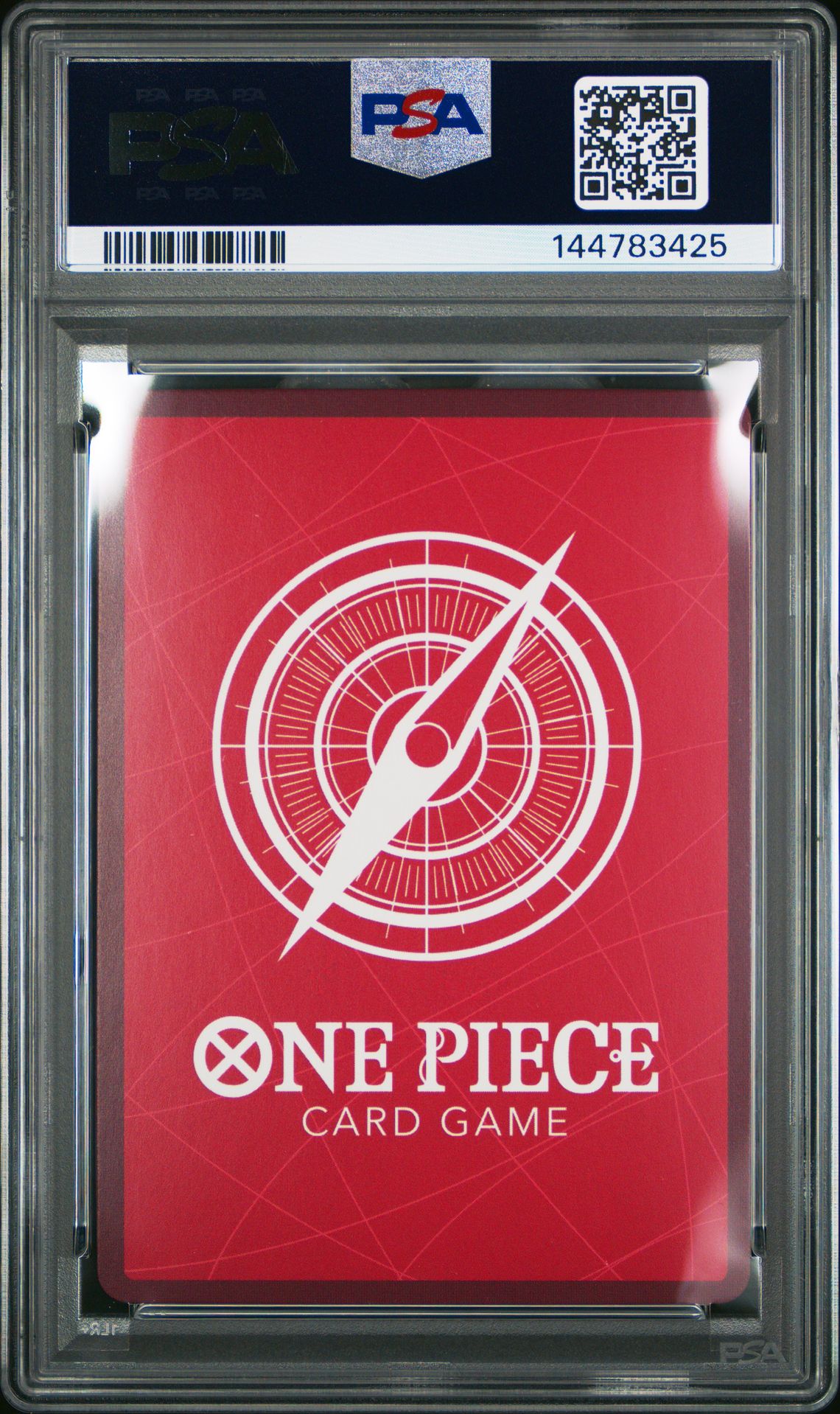 2023 One Piece Op05-Awakening Of The New Era Enel #098 (Alternate Art) Mint 9 back