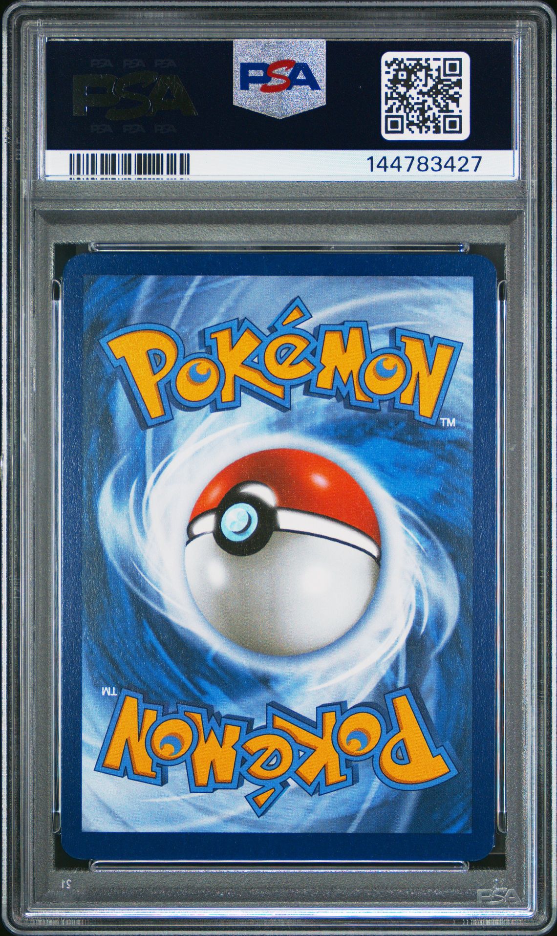 2023 Pokemon Mew En-151 Zapdos Ex #202 (Special Illustration Rare) Mint 9 back