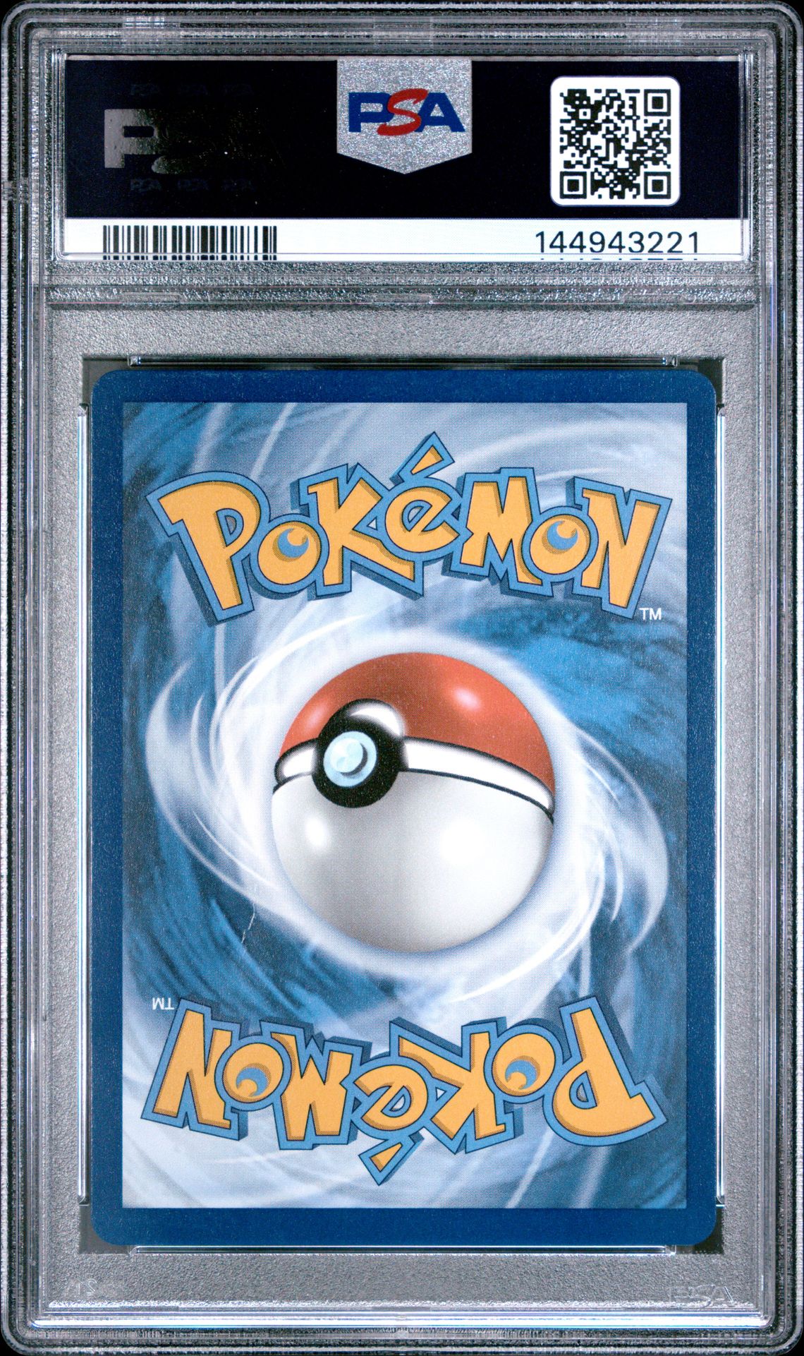 2025 Pokemon Holiday Calendar Vanillish #190 Vg-Ex 4 back