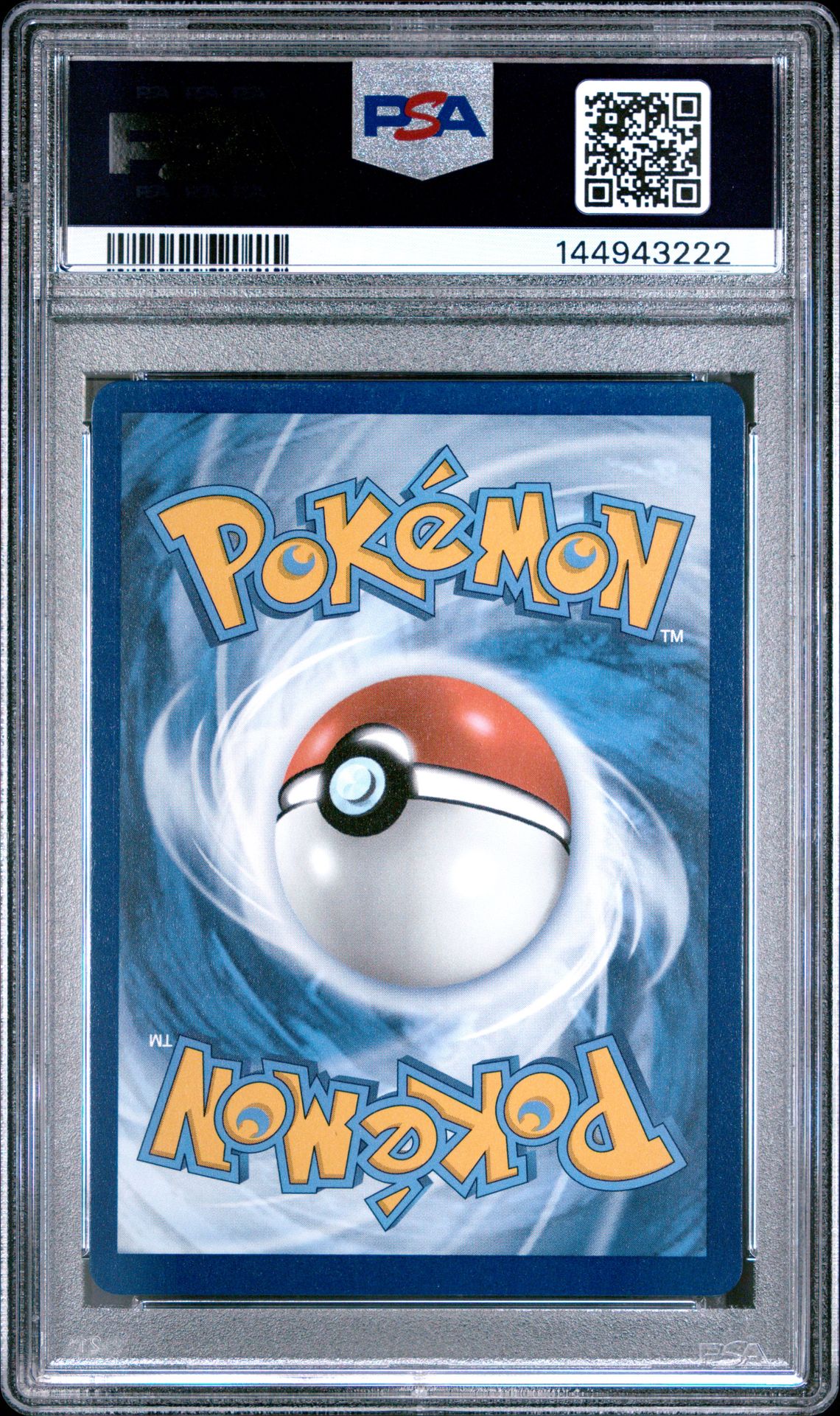 2025 Pokemon Holiday Calendar Vanillish #190 Mint 9 back