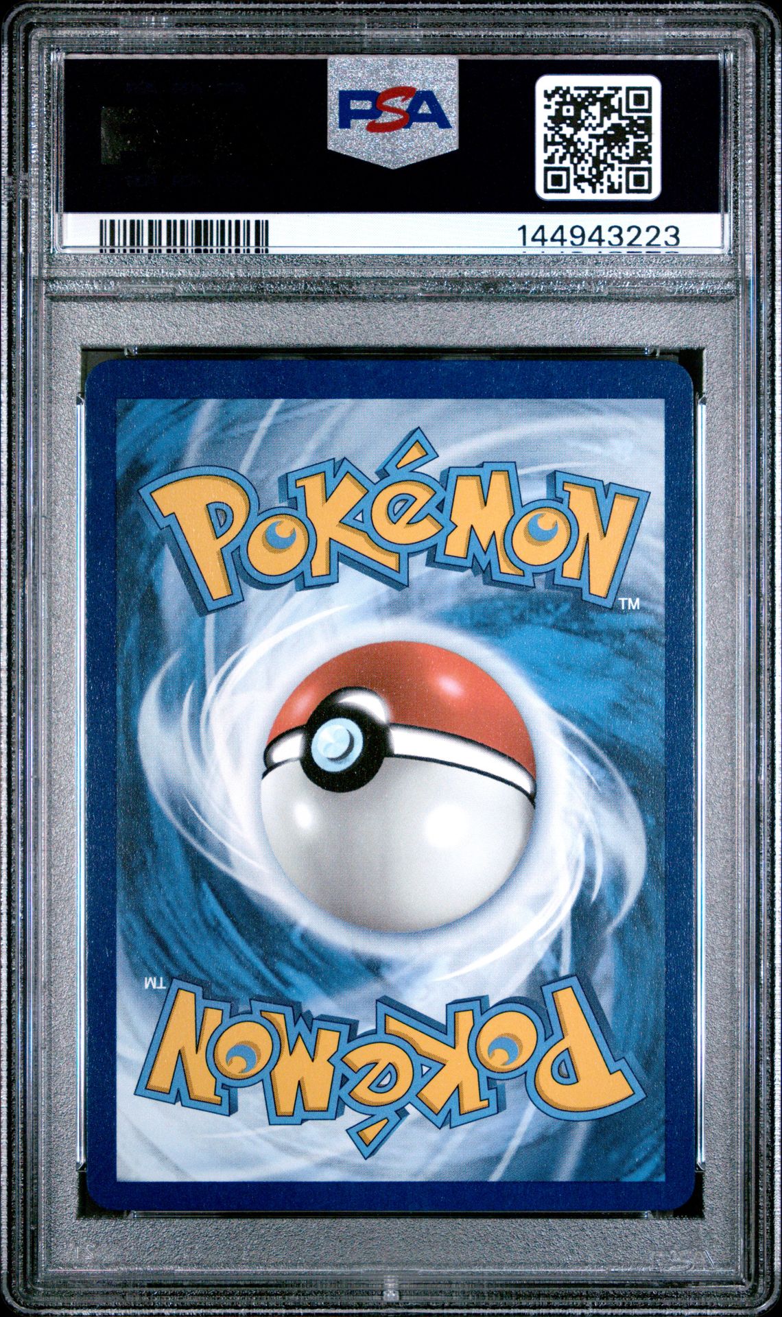 2025 Pokemon Holiday Calendar Vanillish #190 Ex-Mt 6 back