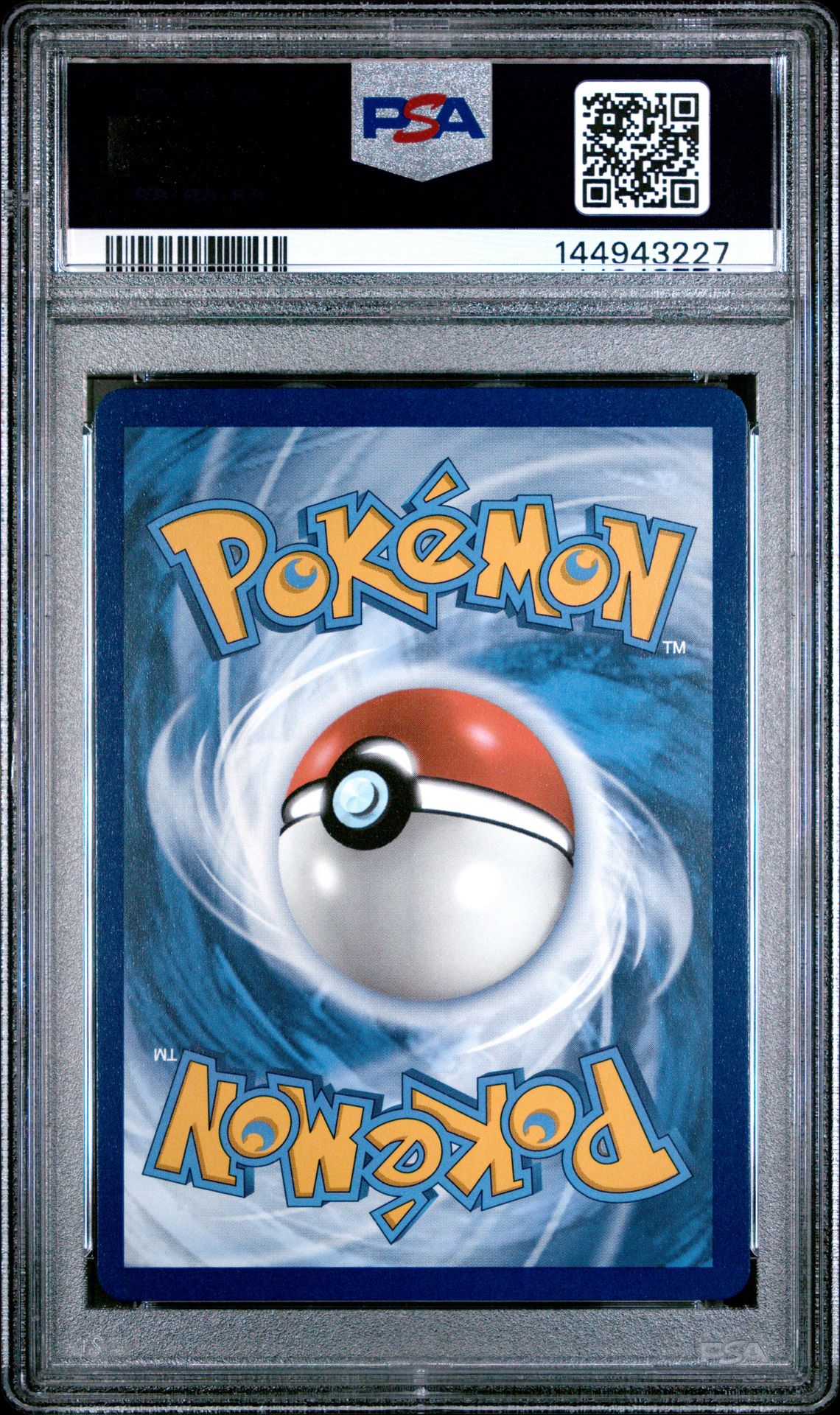 2025 Pokemon Svp En-Sv Black Star Promo Gothitelle #211 (Wht Tech Sticker Collection) Mint 9 back