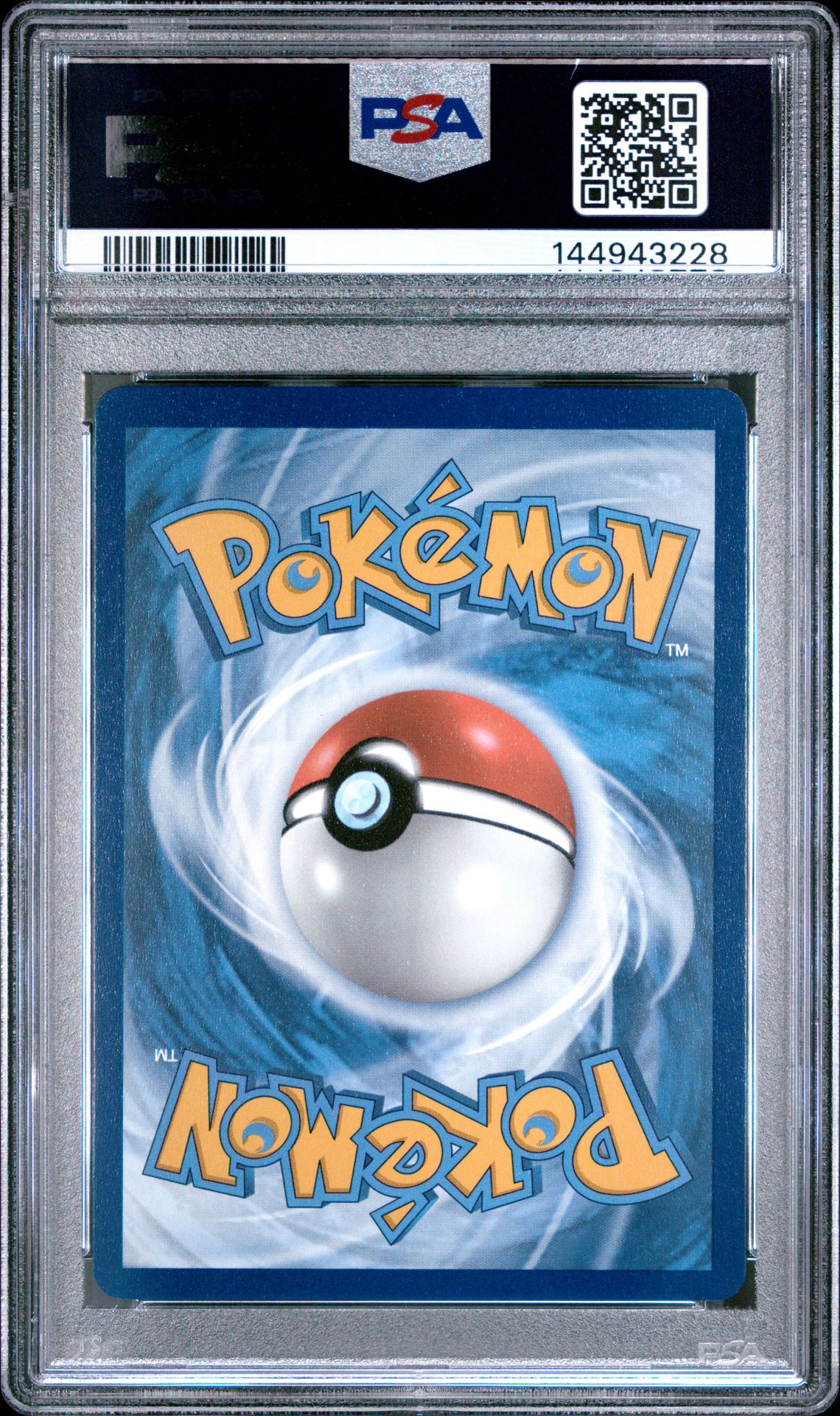 2025 Pokemon Svp En-Sv Black Star Promo Gothitelle #211 (Wht Tech Sticker Collection) Gem Mt 10 back