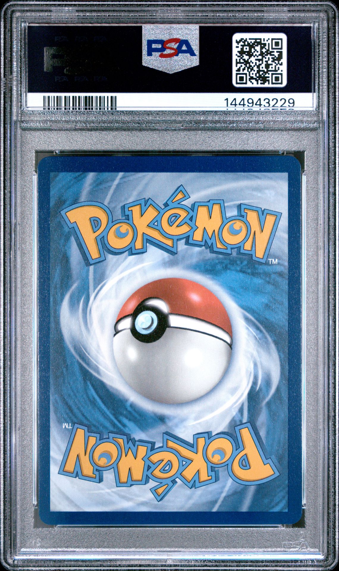 2025 Pokemon Svp En-Sv Black Star Promo Gothitelle #211 (Wht Tech Sticker Collection) Mint 9 back