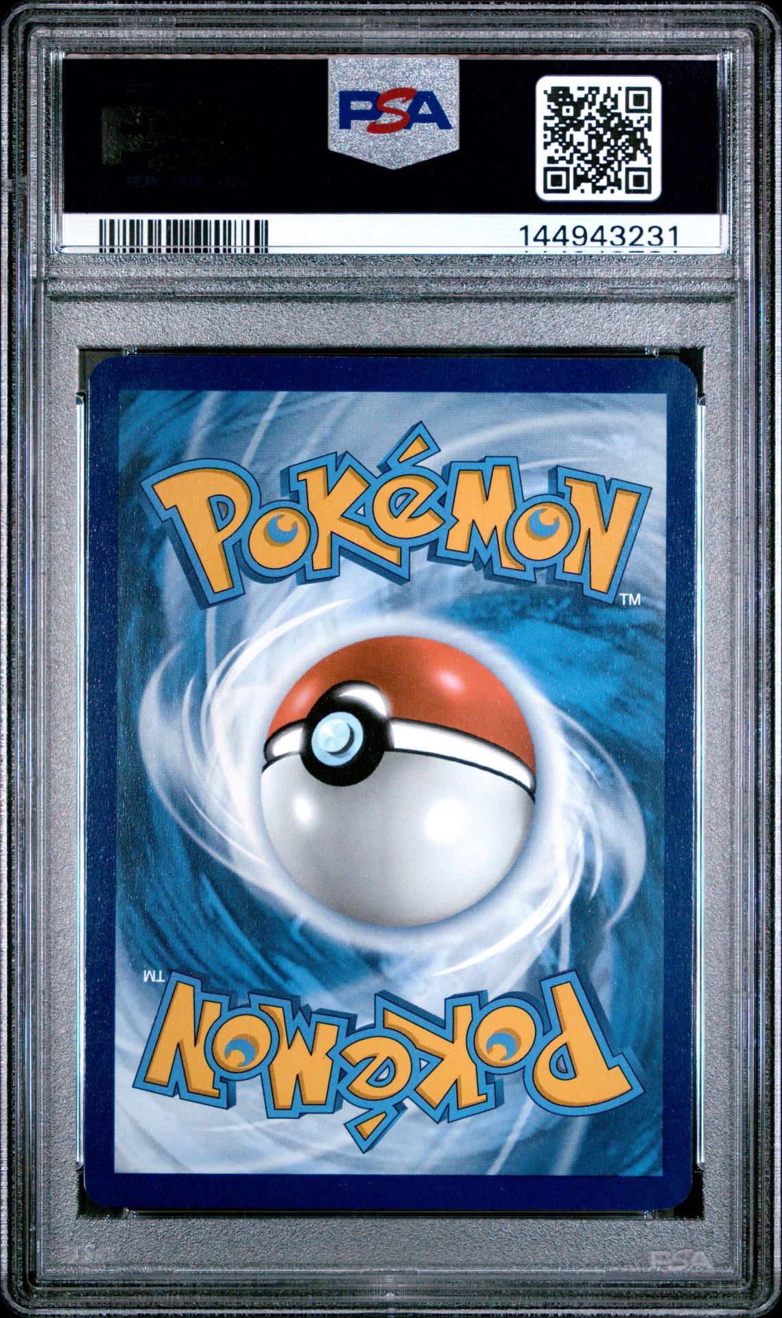 2025 Pokemon Svp En-Sv Black Star Promo Victini #208 (Unova Victini Illus Coll) Mint 9 back