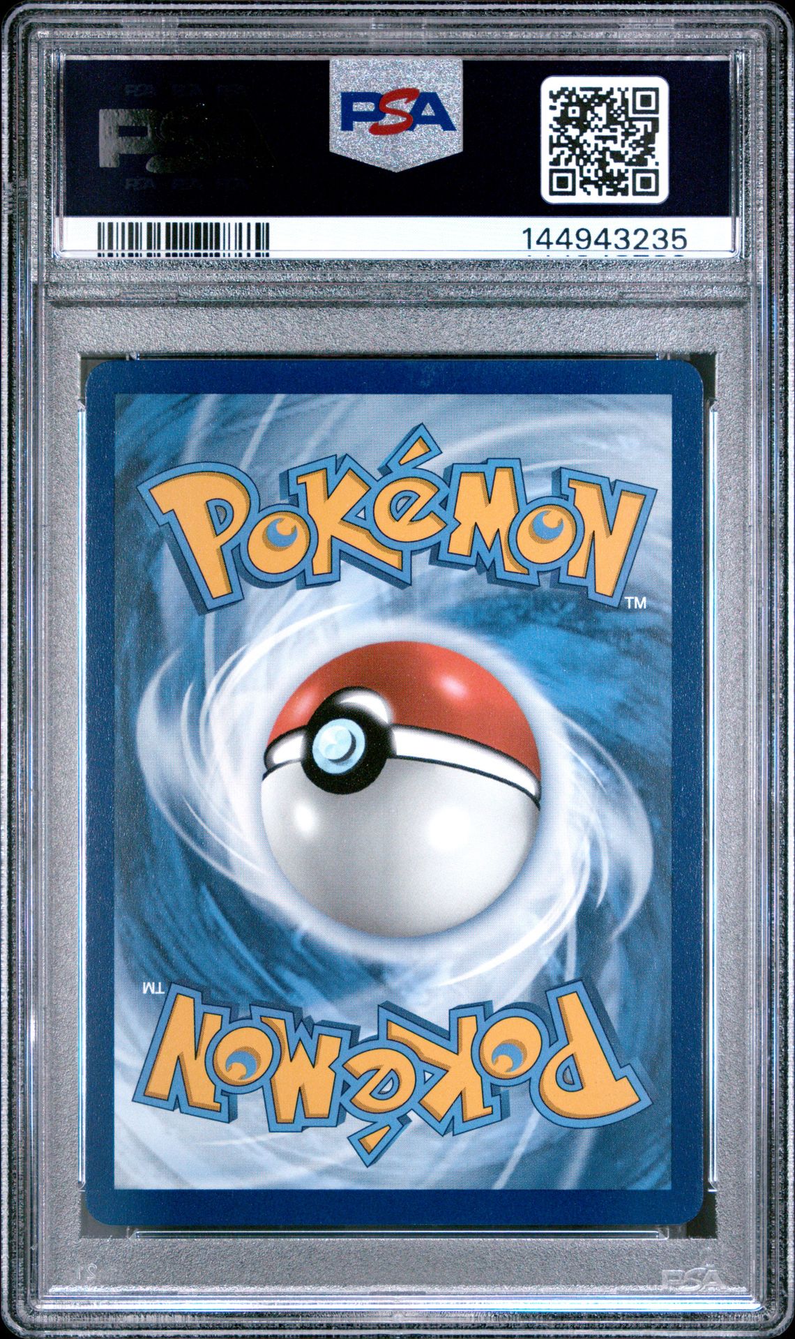 2025 Pokemon Wht En-White Flare Hydreigon Ex #161 (Ultra Rare) Gem Mt 10 back