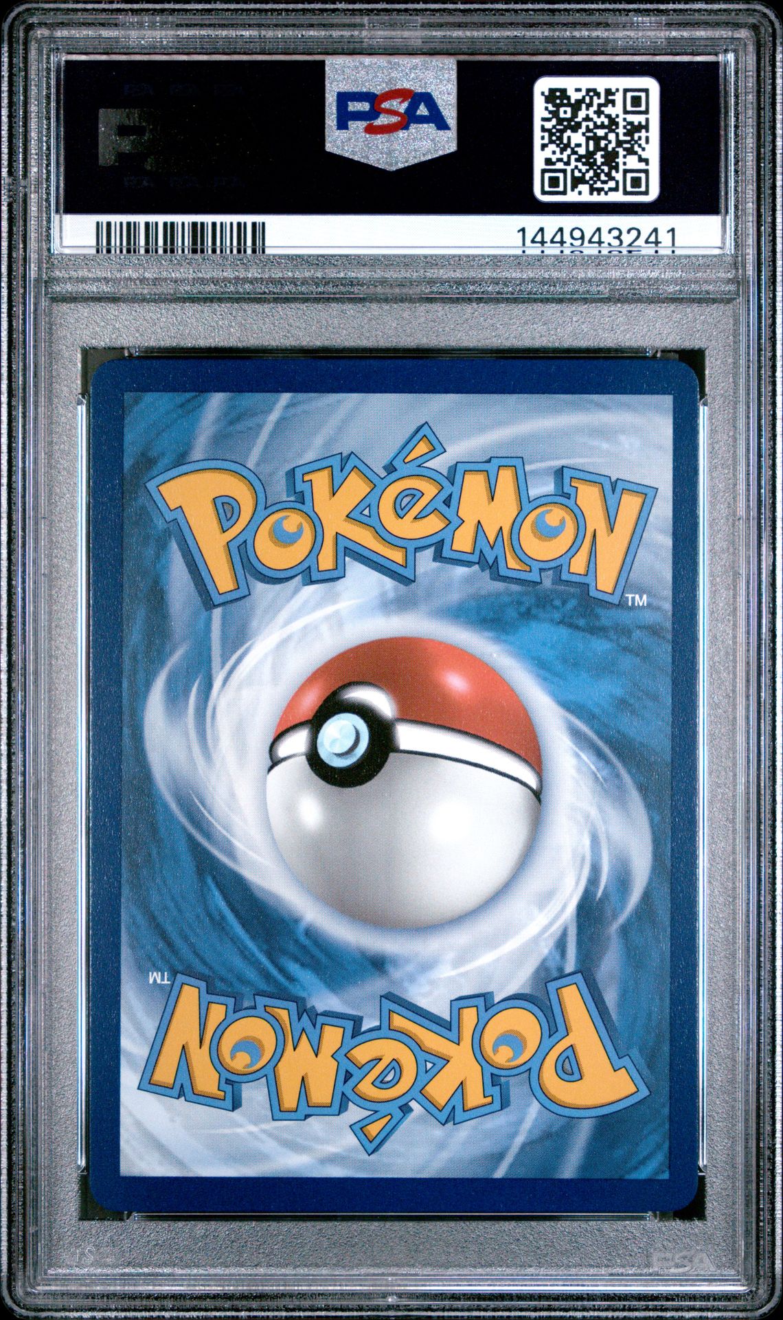 2025 Pokemon Dri En-Destined Rivals Team Rocket's Archer #223 (Ultra Rare) Gem Mt 10 back view - PSA certificate #144943241