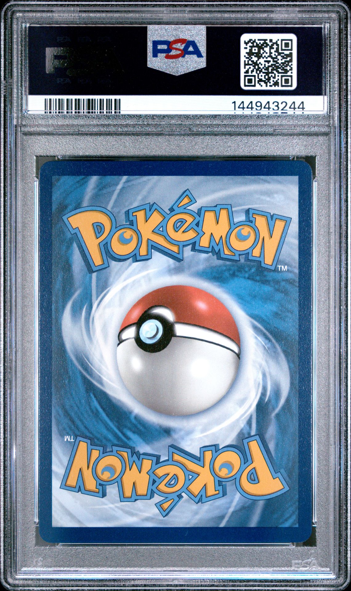 2025 Pokemon Dri En-Destined Rivals Ethan's Adventure #236 (Special Illustration Rare) Mint 9 back